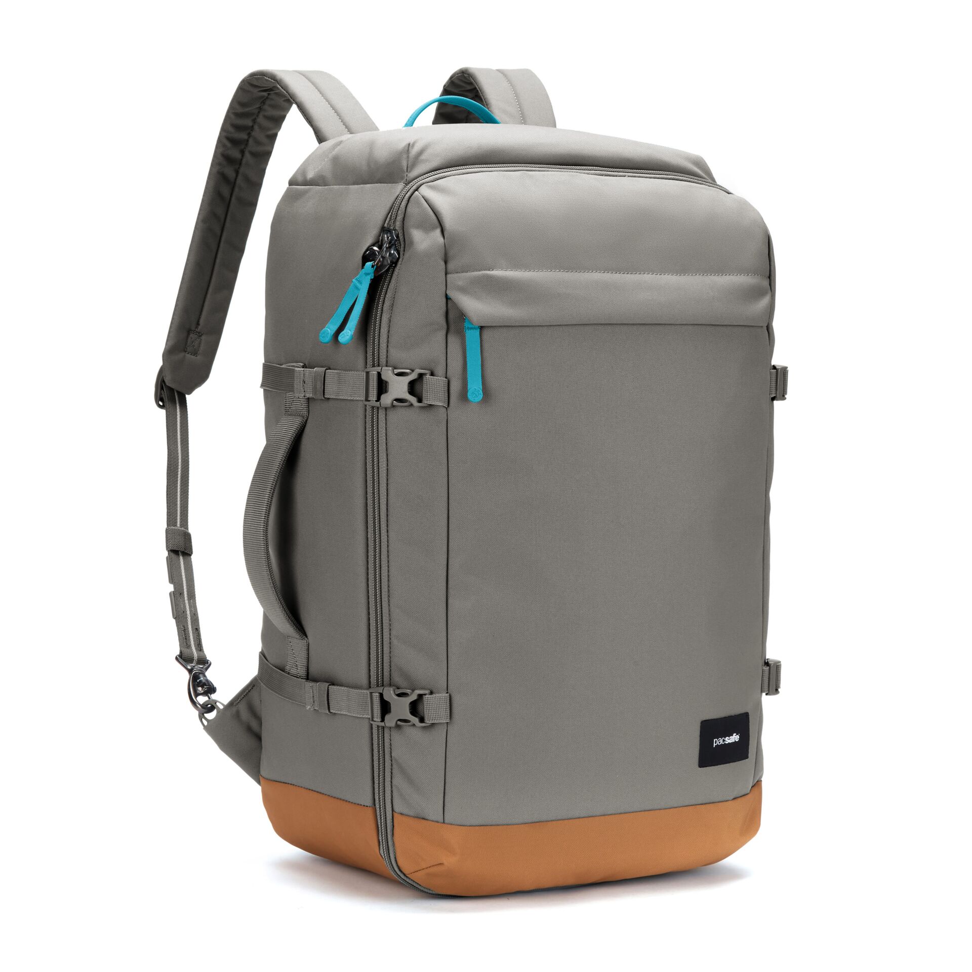 Pacsafe GO Carry-on Backpack 44L stone