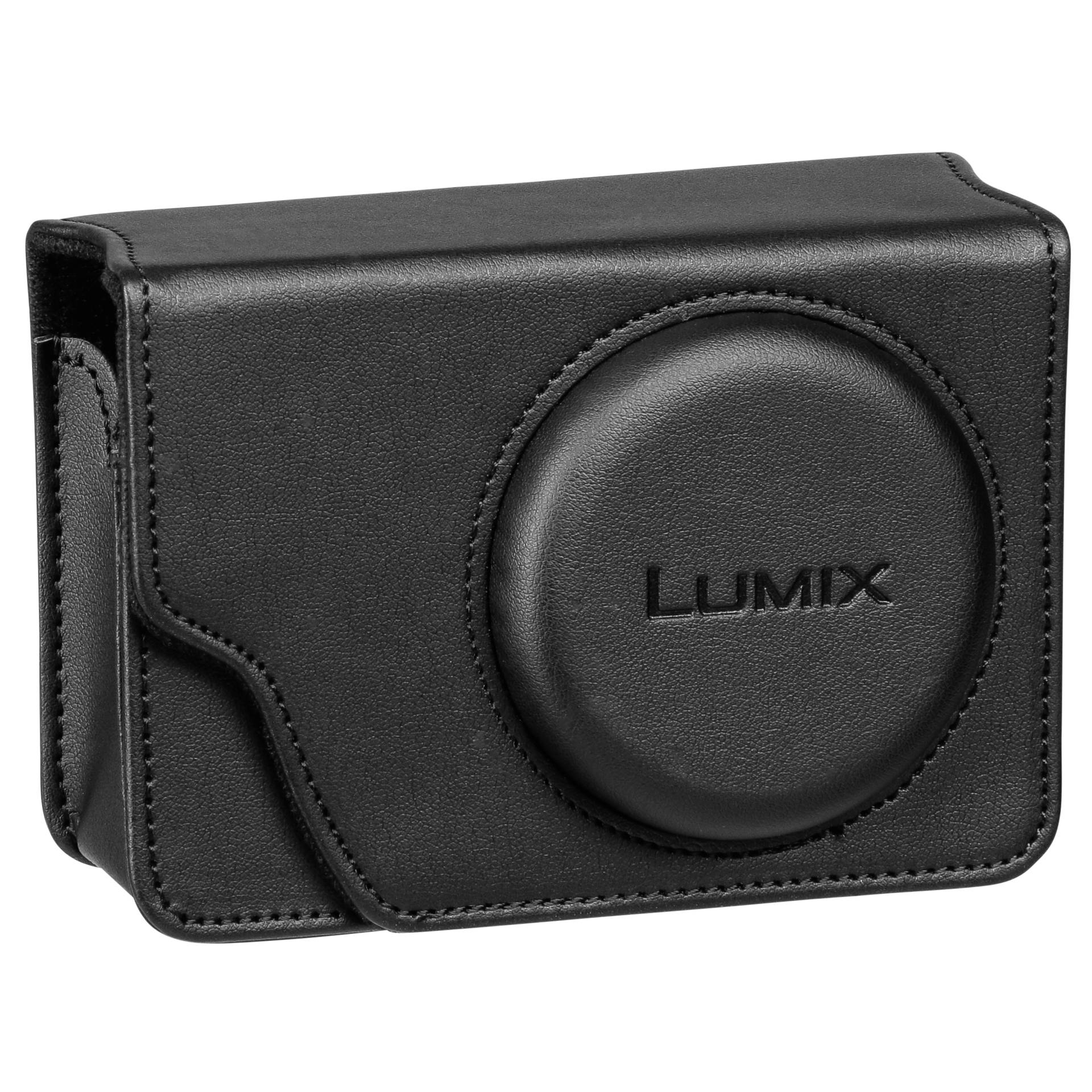 Panasonic DMW-PHS82XE1 Faux Leather Bag black