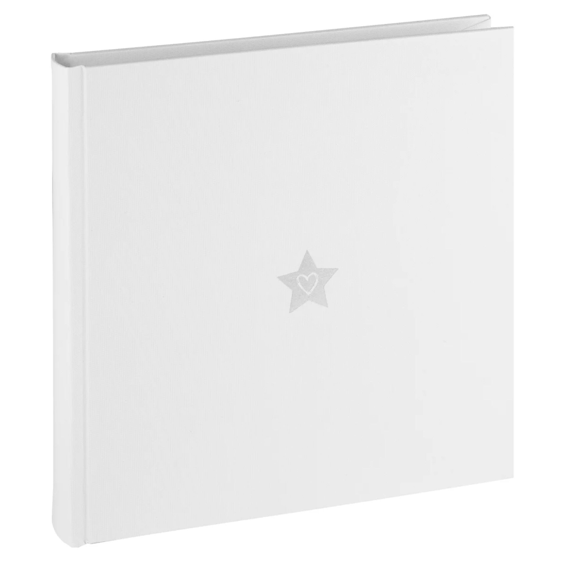 Walther My Star white 20x20 40 white P. Cloth-bound FA243WS