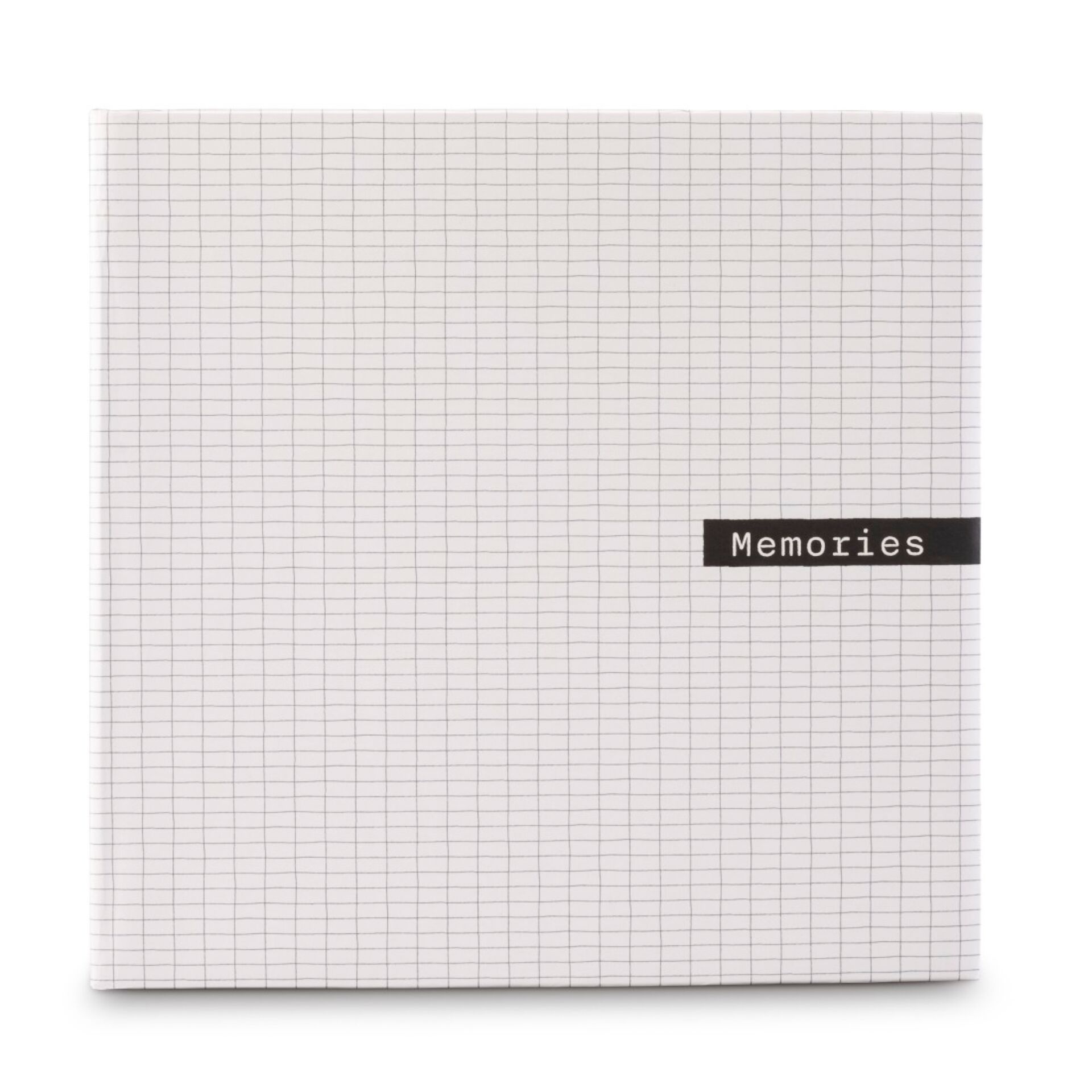 Hama Designline II Check 10x15 200 Photos slip in/notes 7706