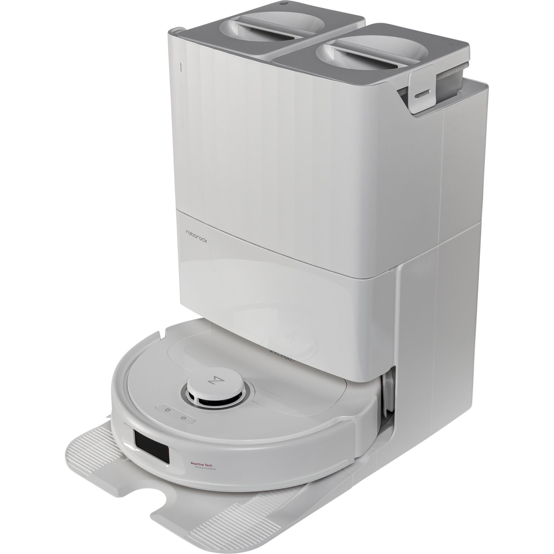 Roborock Qrevo Plus white