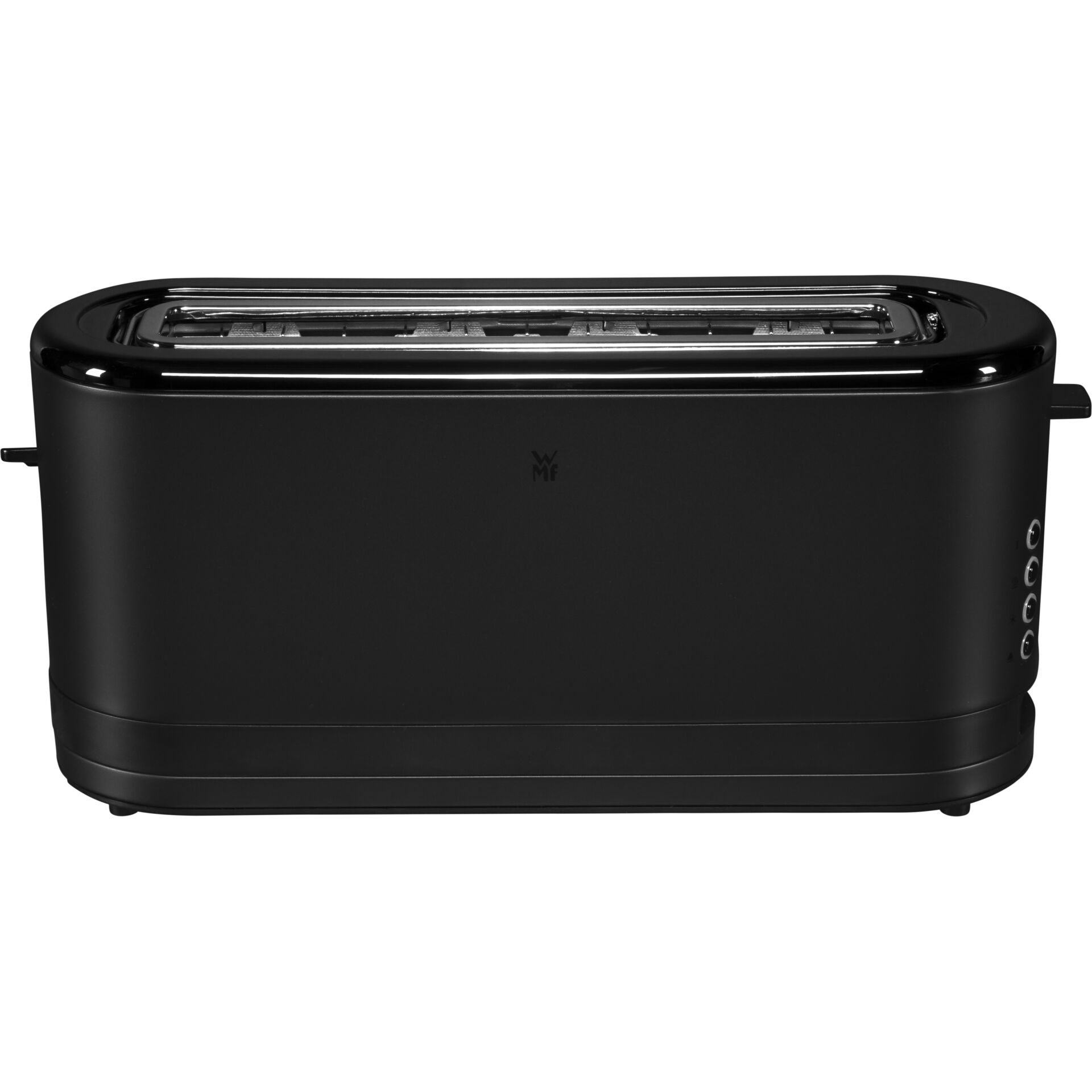 WMF KITCHENminis deep black Long Slot Toaster