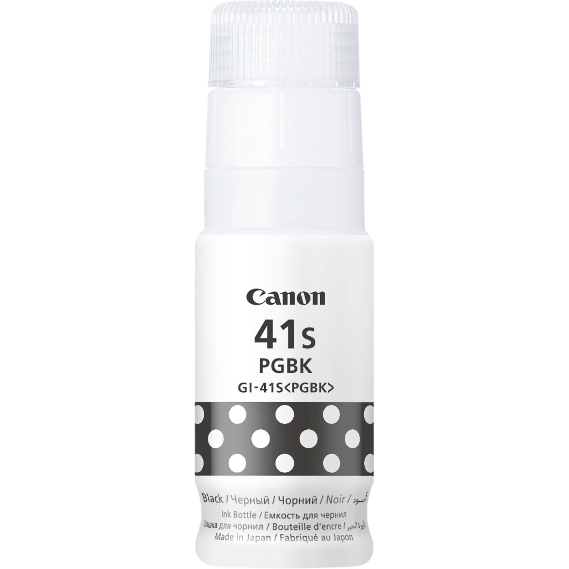 Canon GI-41S PGBK black