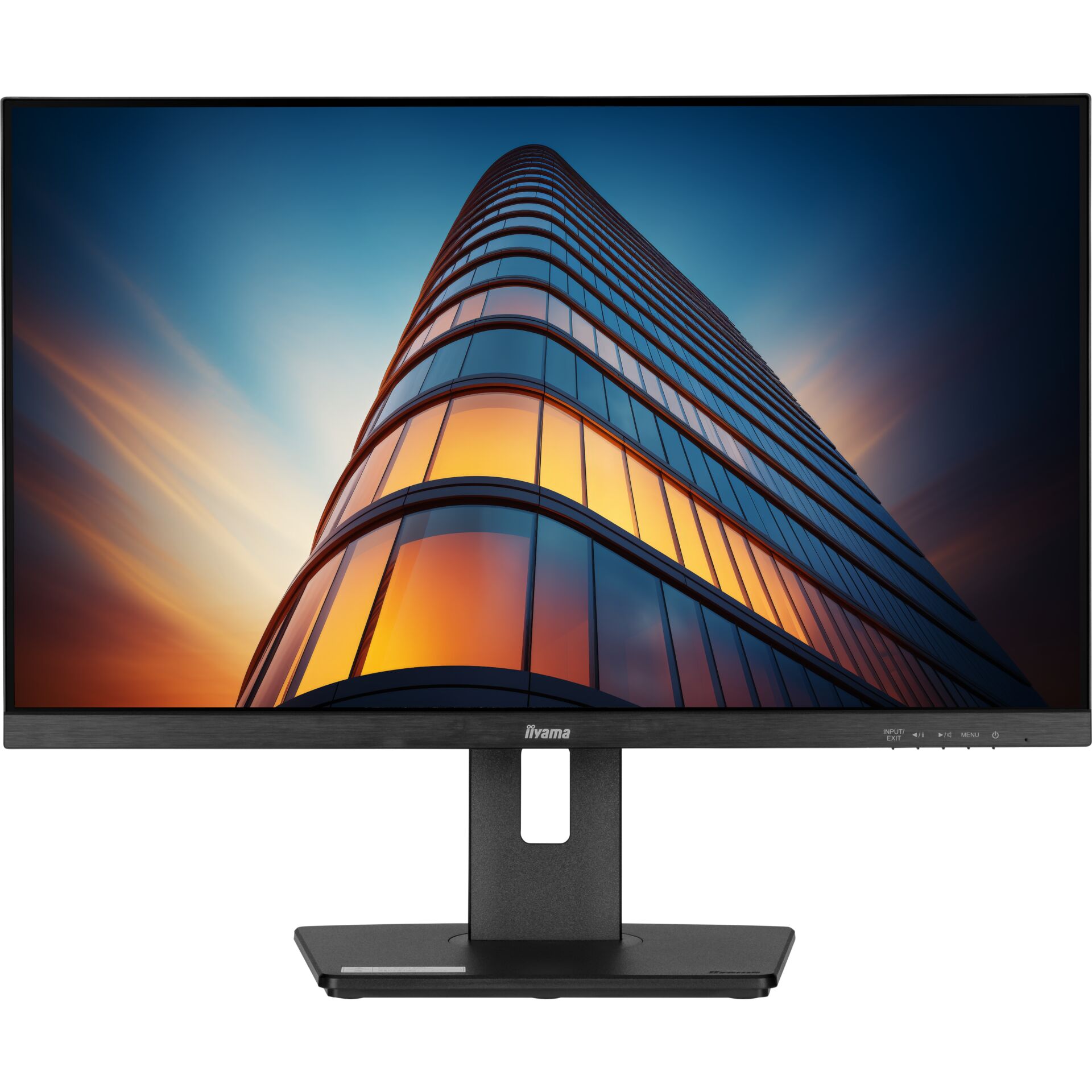 Iiyama ProLite XUB2493HSU-B7 LED-Screen - 61 cm (24 )