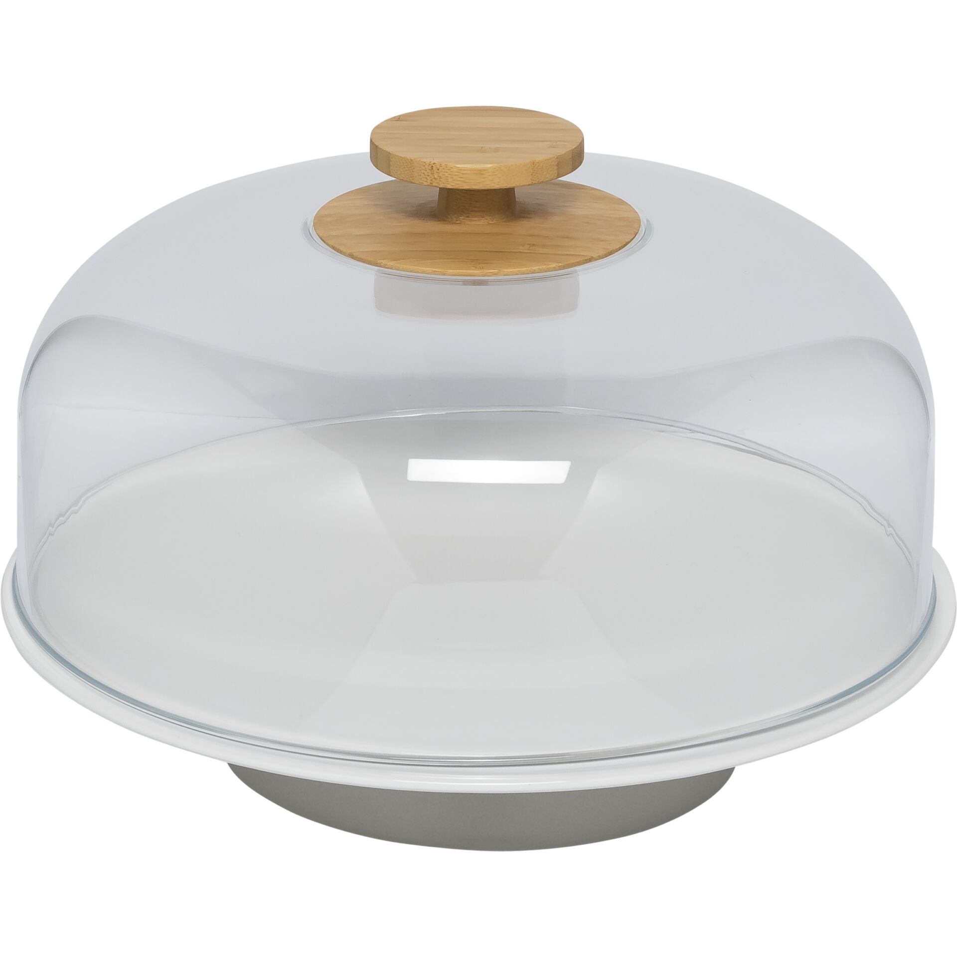 Alessi Mattina Stand warm grey BG06 WG