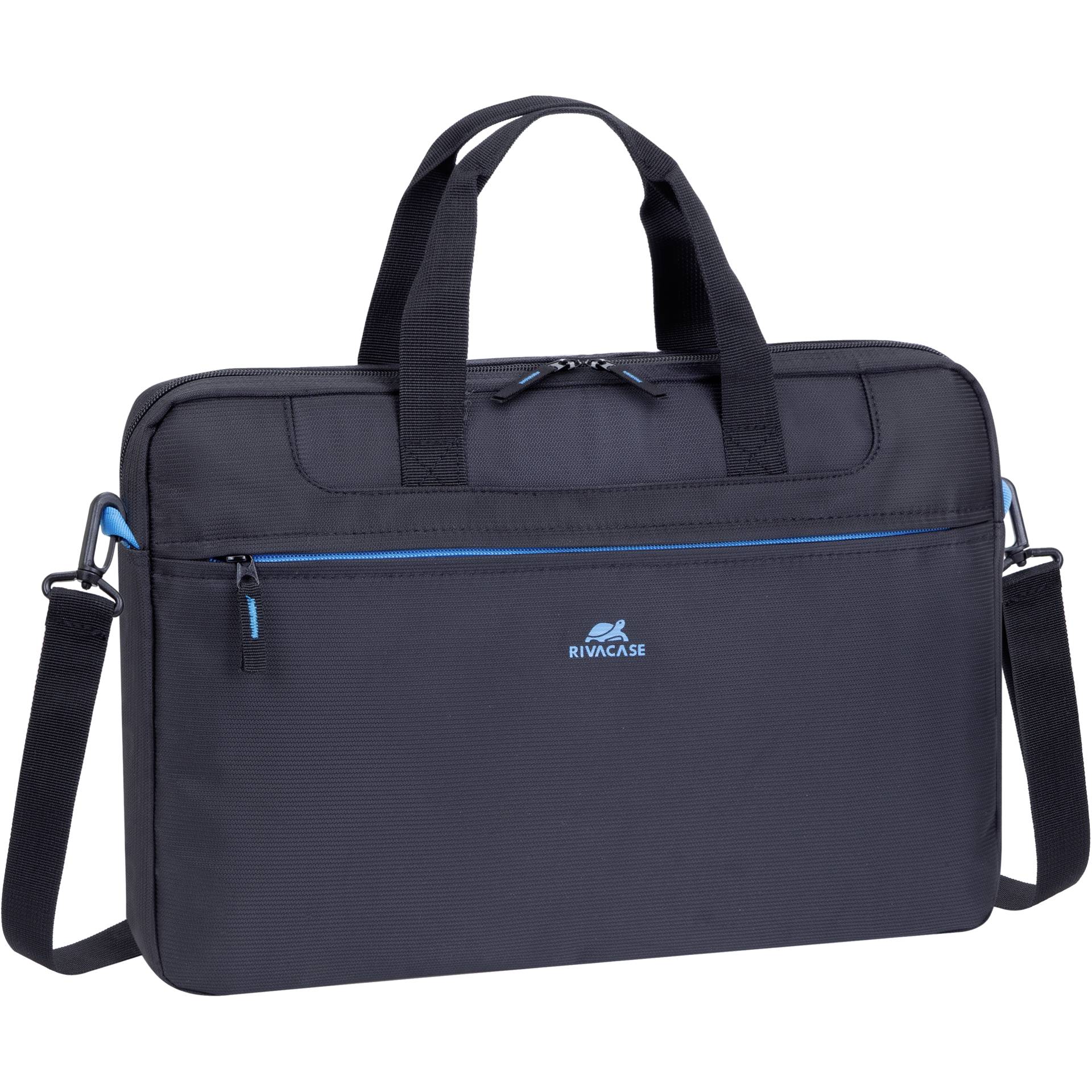Rivacase 8037 Regent Laptop Bag 15.6 black