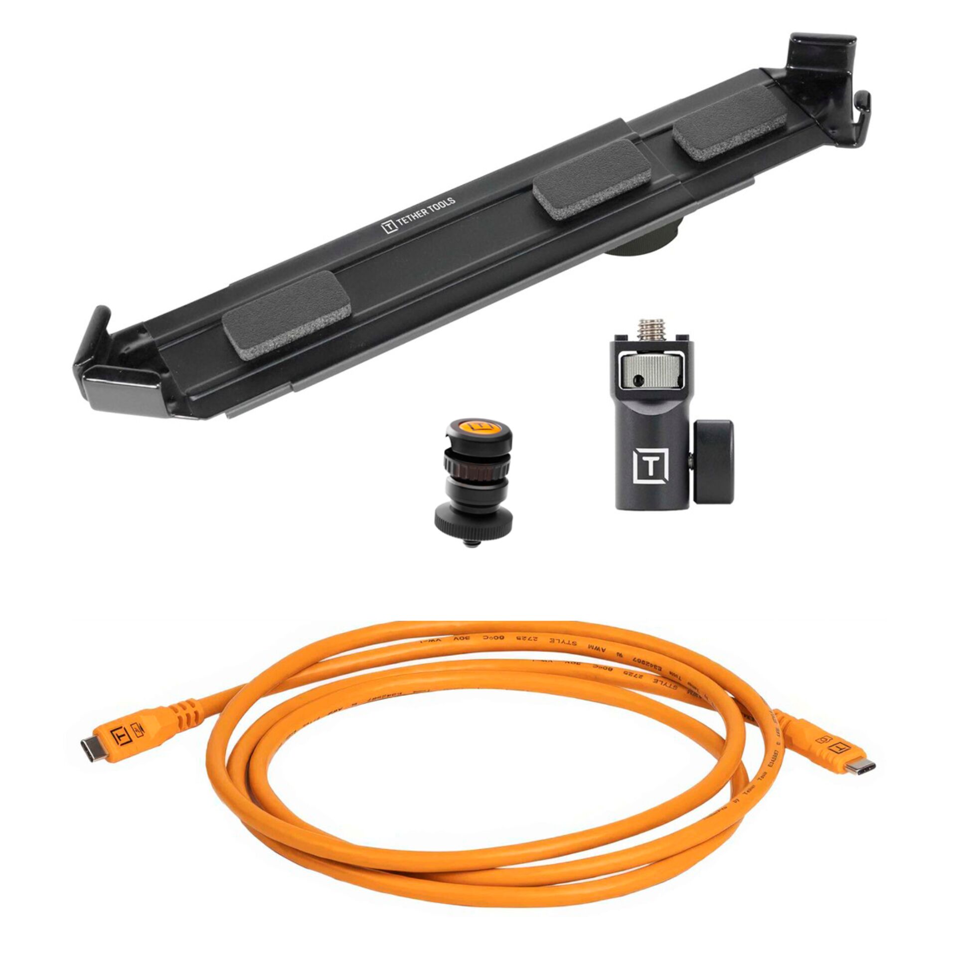 Tether Tools Mobile Tethering Kit Large Optima 10G strt. 1.8m