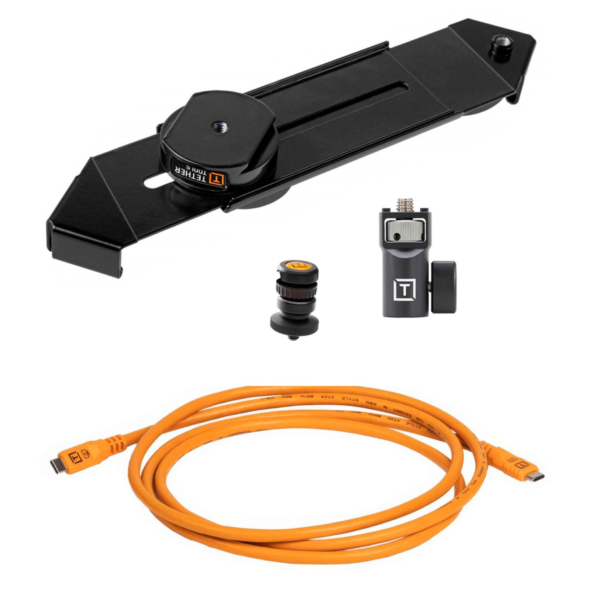 Tether Tools Mobile Tethering Kit Small Optima 10G strt. 1.8m