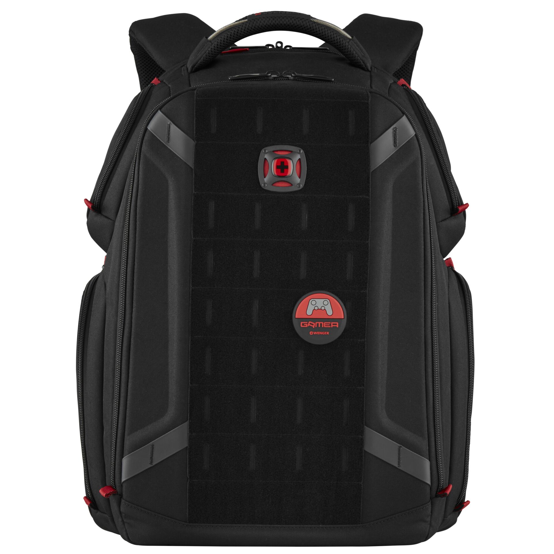 Wenger PlayerOne Gaming-Laptop Backpack 17,33 black