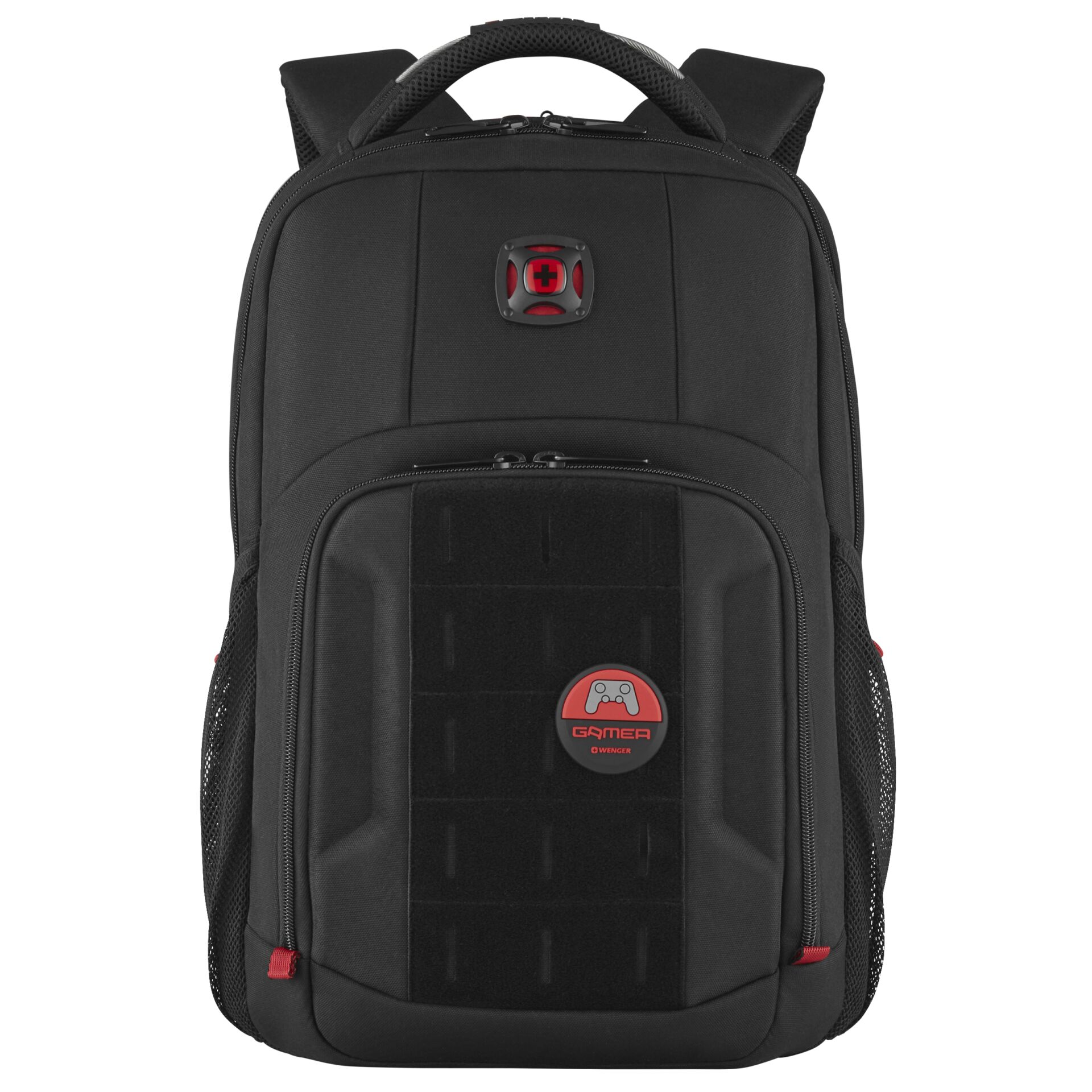 Wenger PlayerMode Gaming-Laptop Backpack 15,6 black