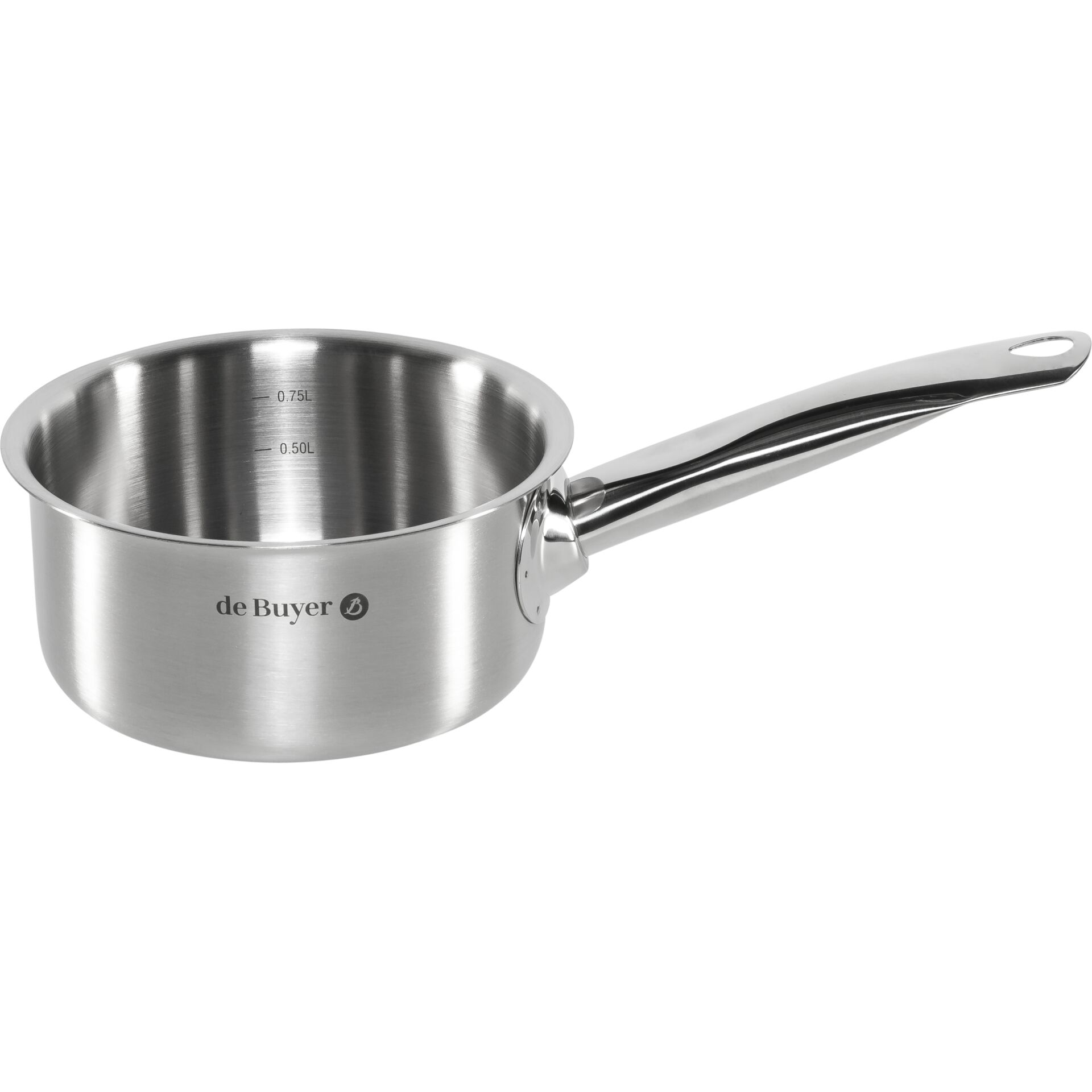 De Buyer PRIM APPETY Casserole IND. 14cm