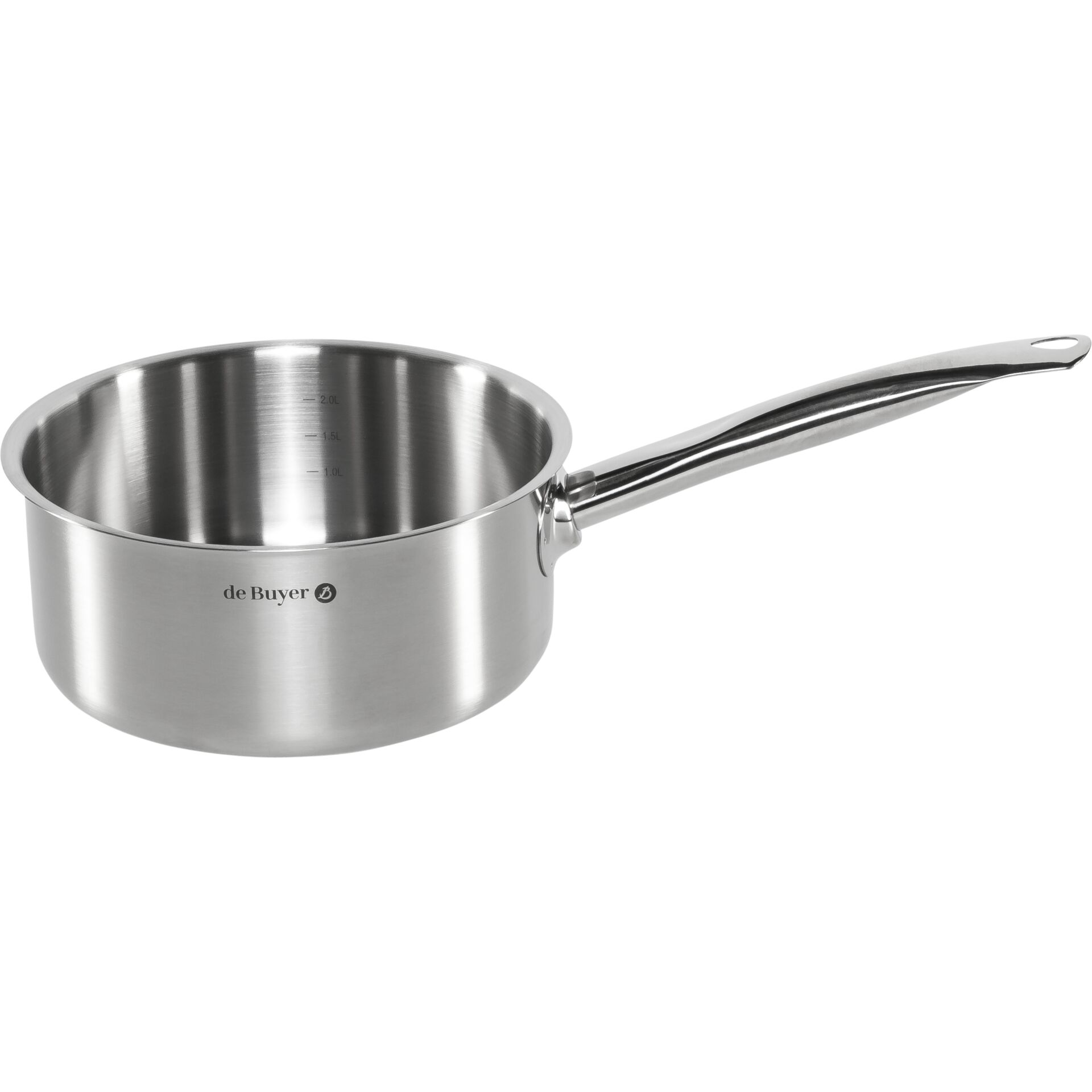 De Buyer PRIM APPETY Casserole IND. 20cm