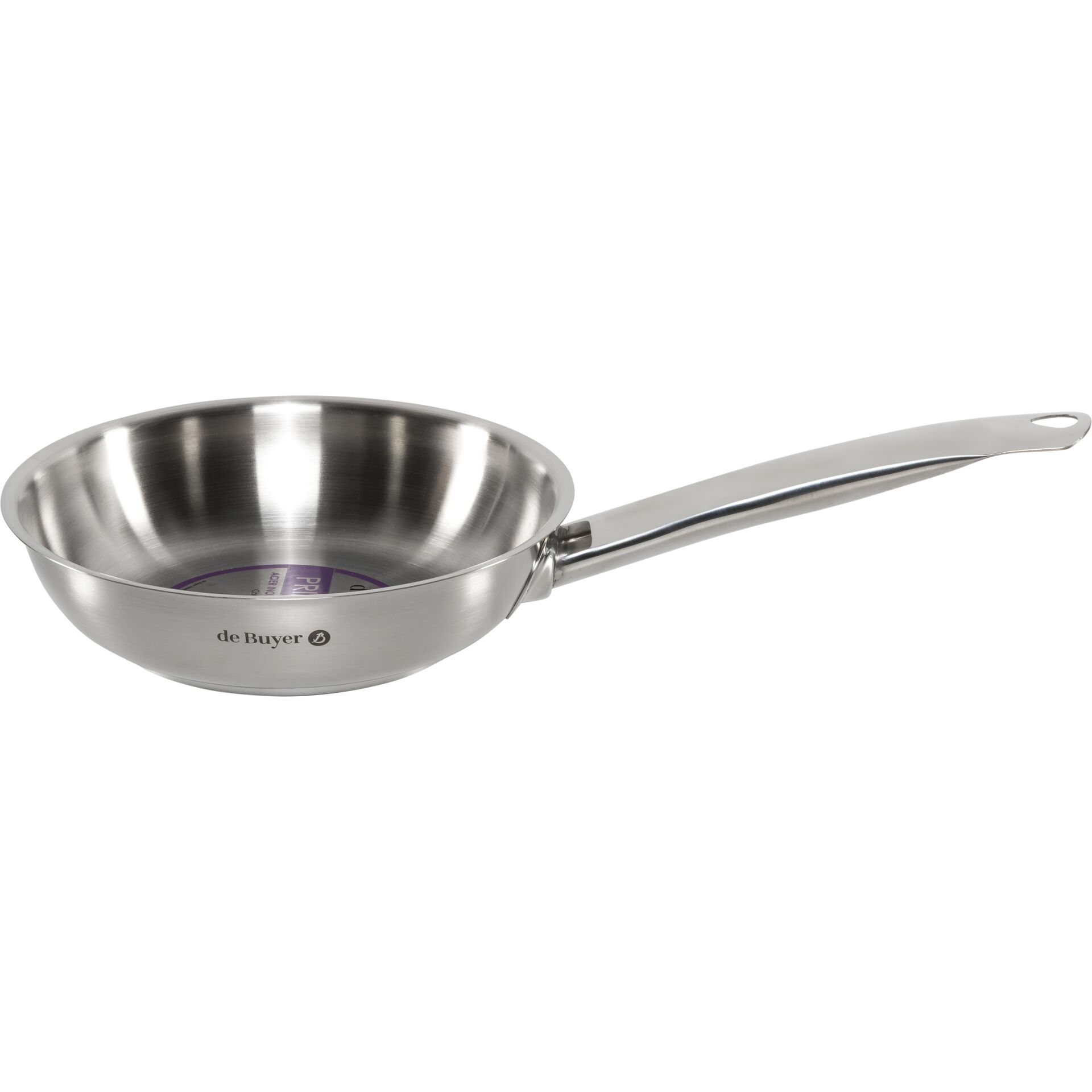 De Buyer PRIM APPETY Pan IND. 20cm