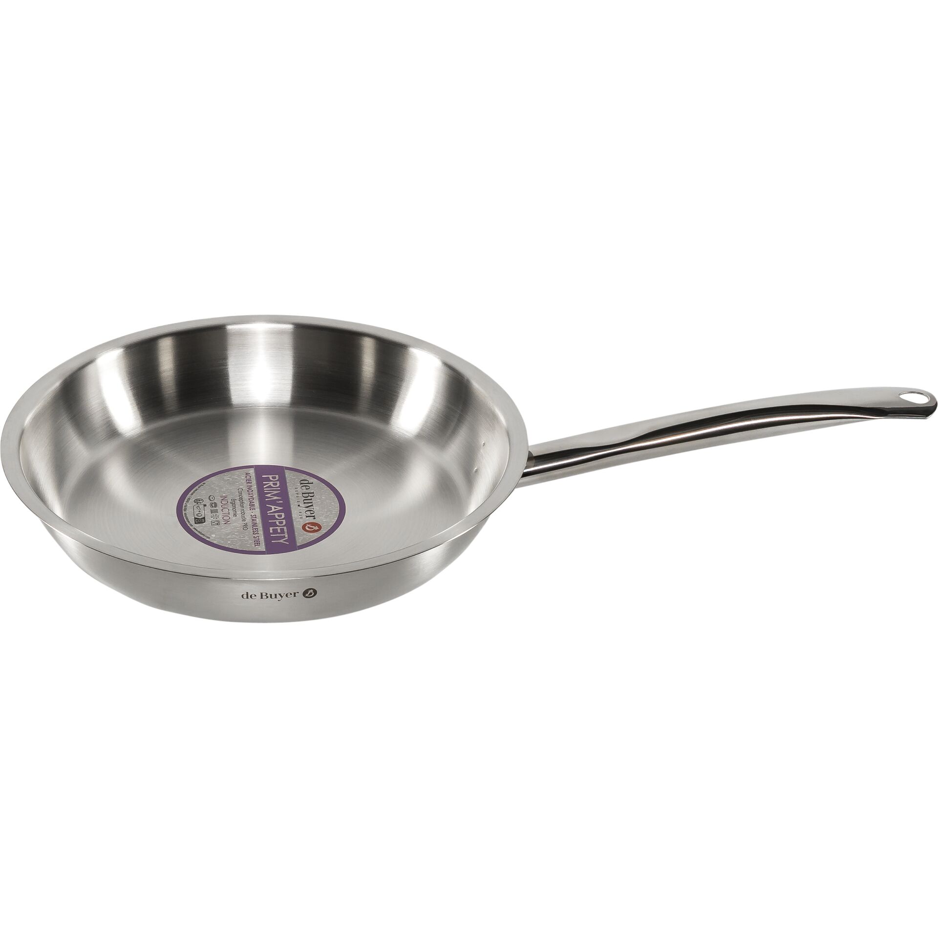 De Buyer PRIM APPETY Pan IND. 28cm