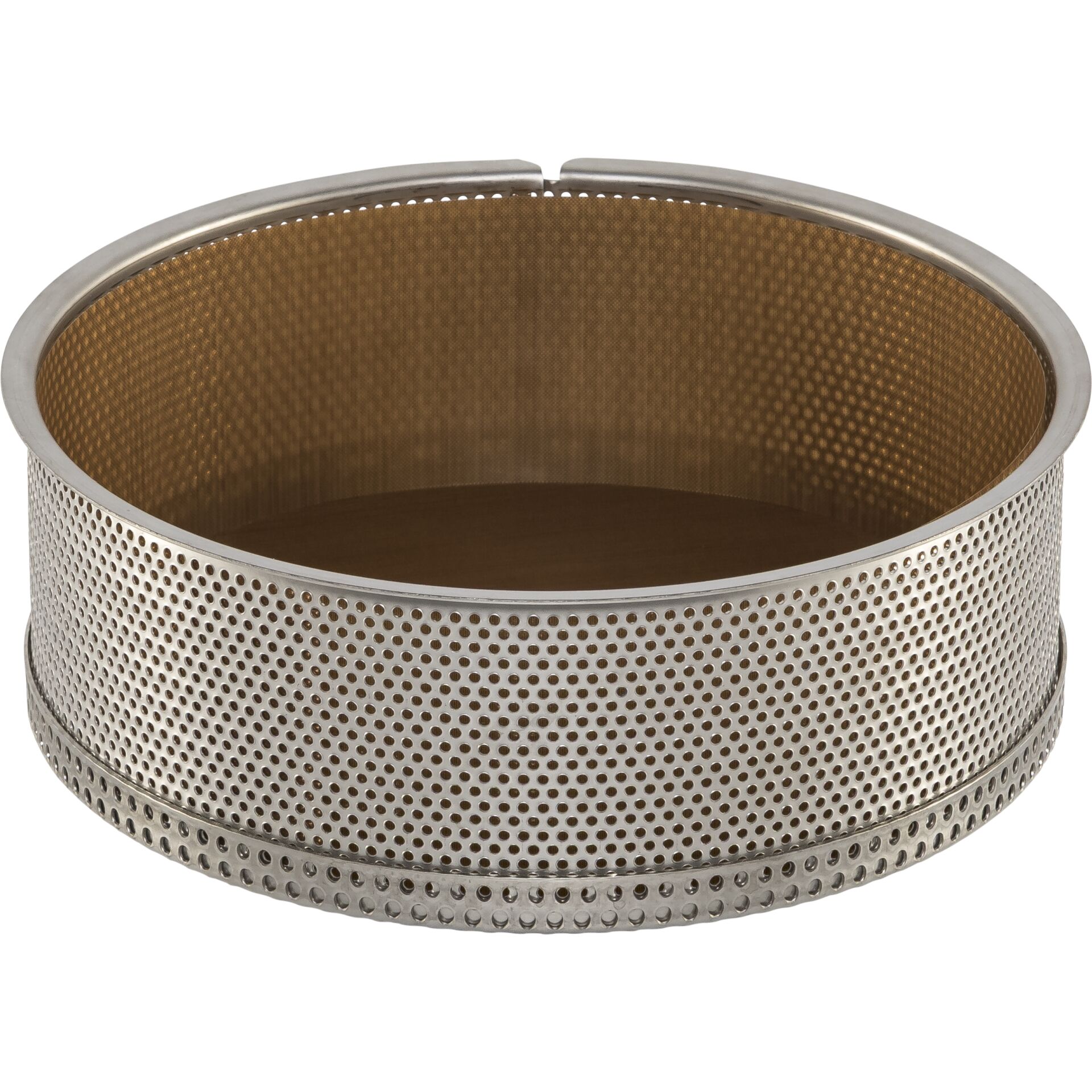 De Buyer Form TONDO FORATO 20cm H.6.5cm