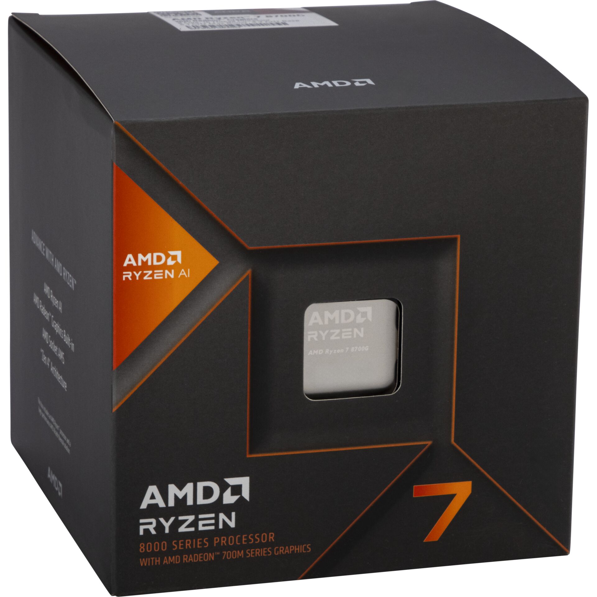 AMD Ryzen 7 8700G 4,2GHz