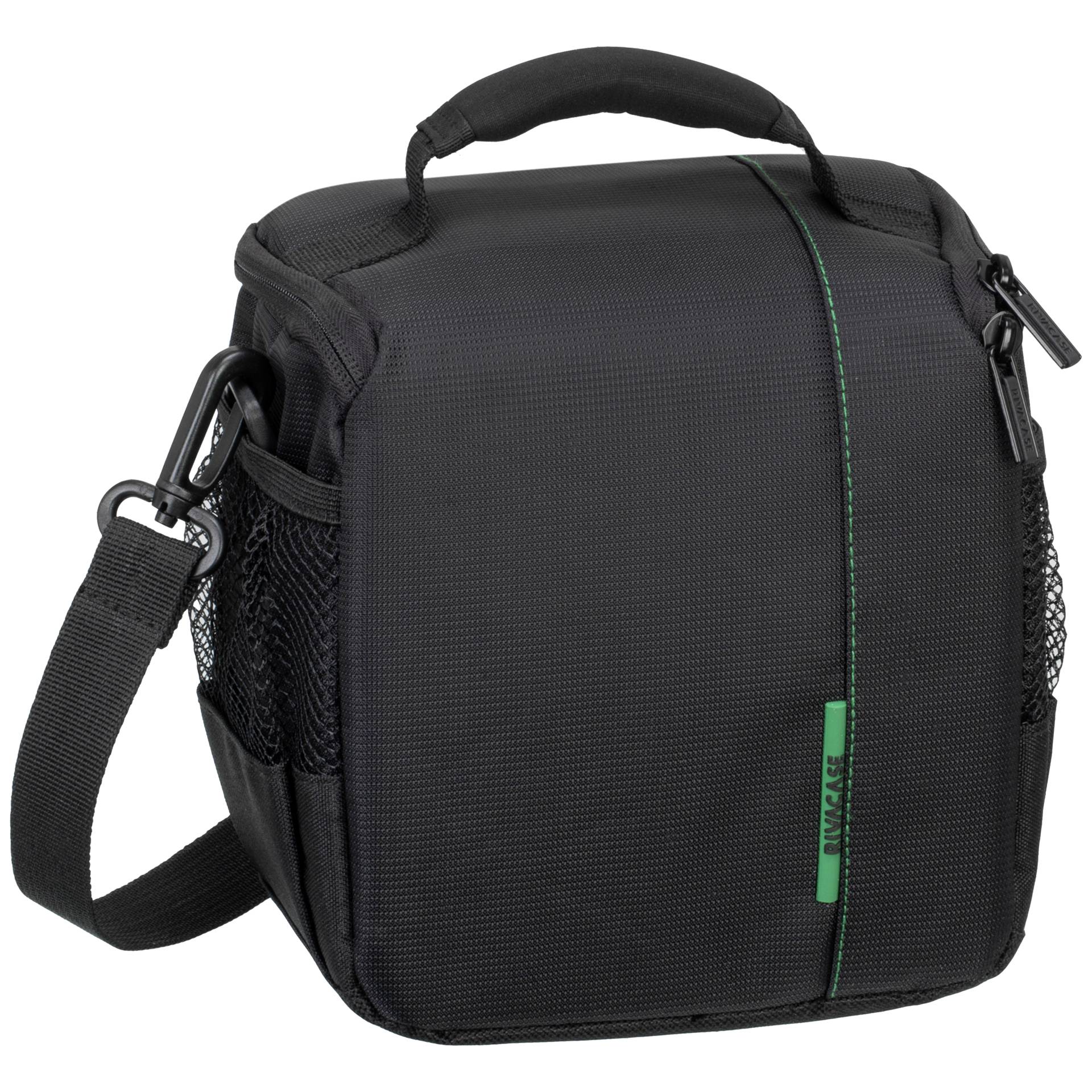 Rivacase 7420 Green Mantis DSLR Camera Bag black