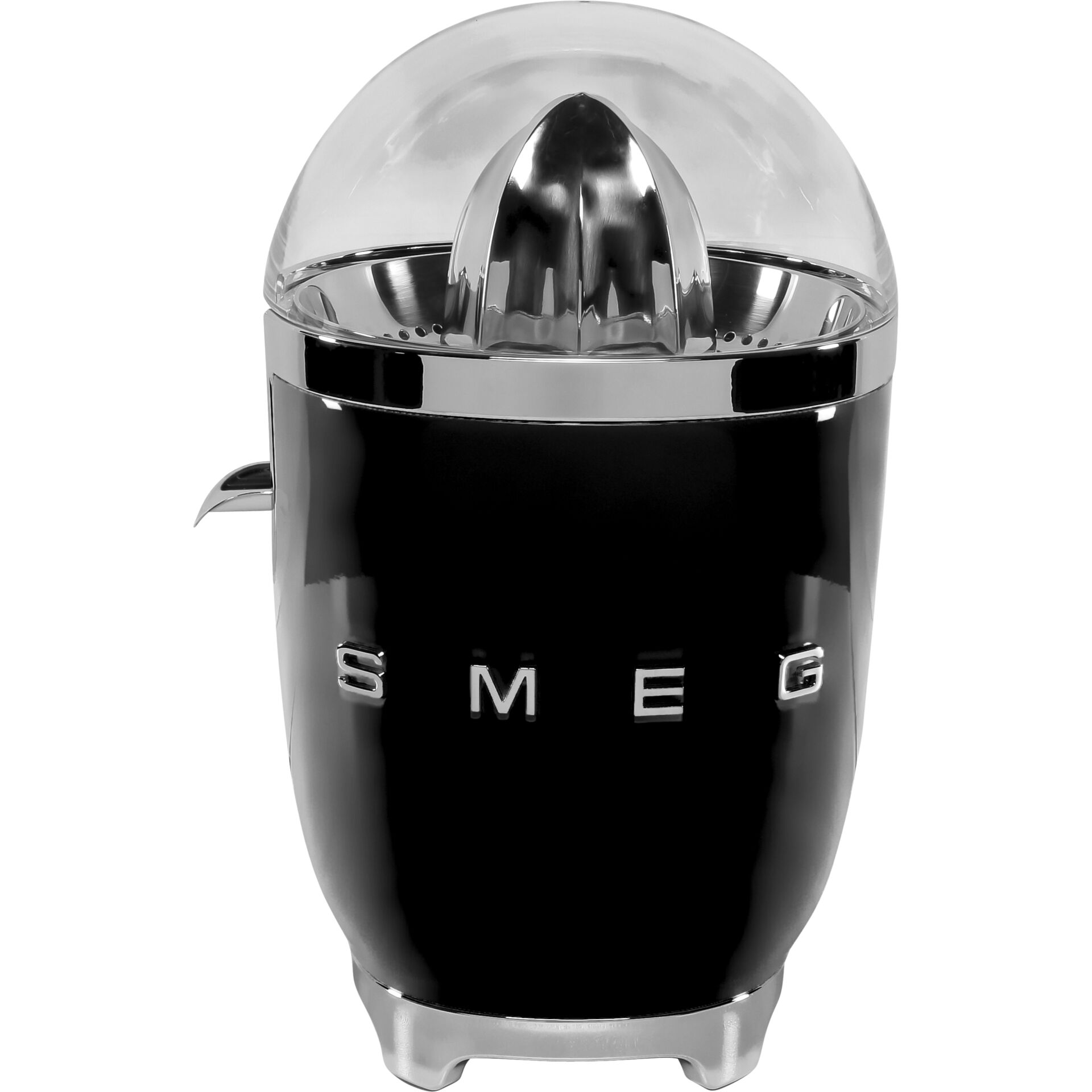 SMEG CJF11BLEU Citrus Juicer black