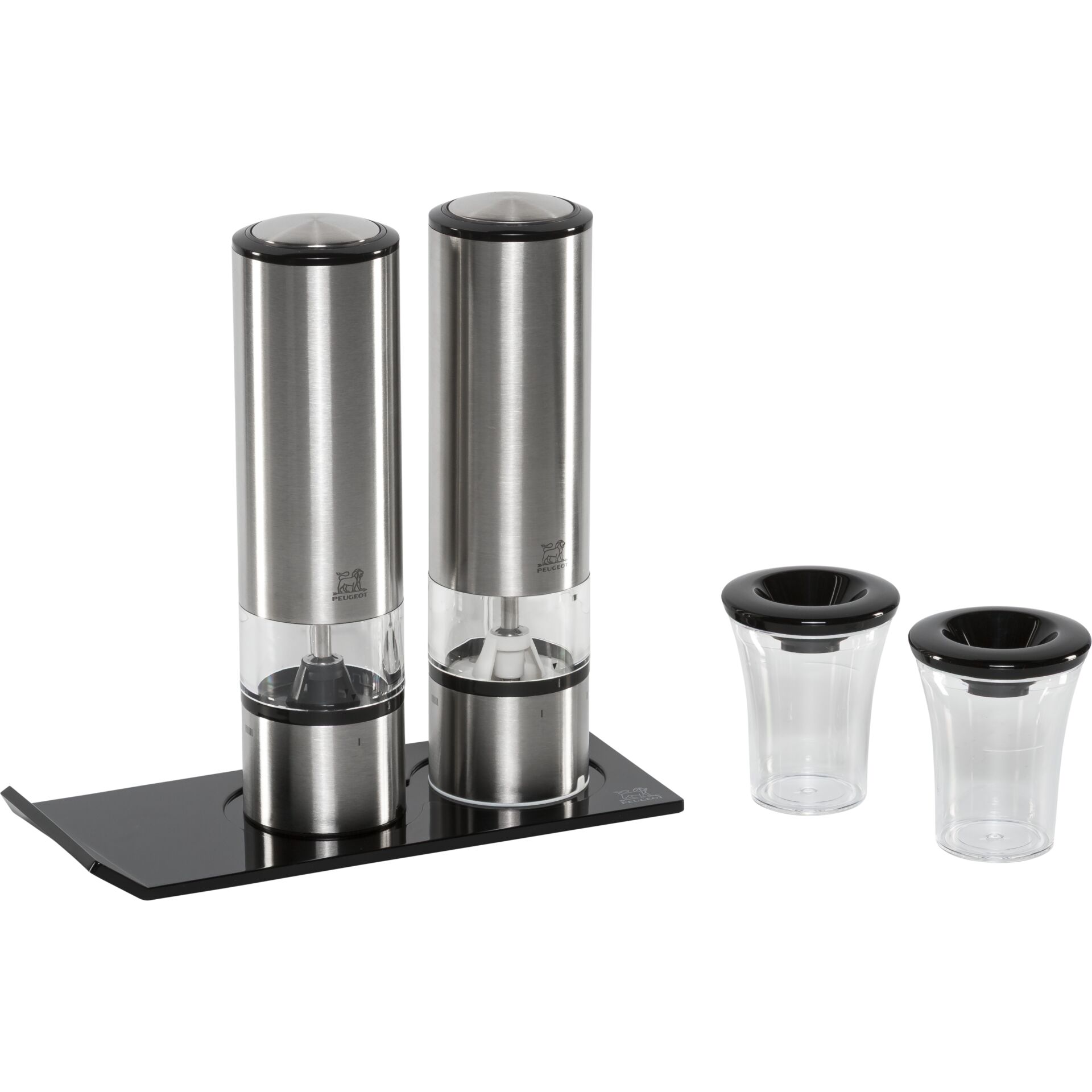 Peugeot Elis Sense DUO PM+SM 20cm STAINLESS STEEL