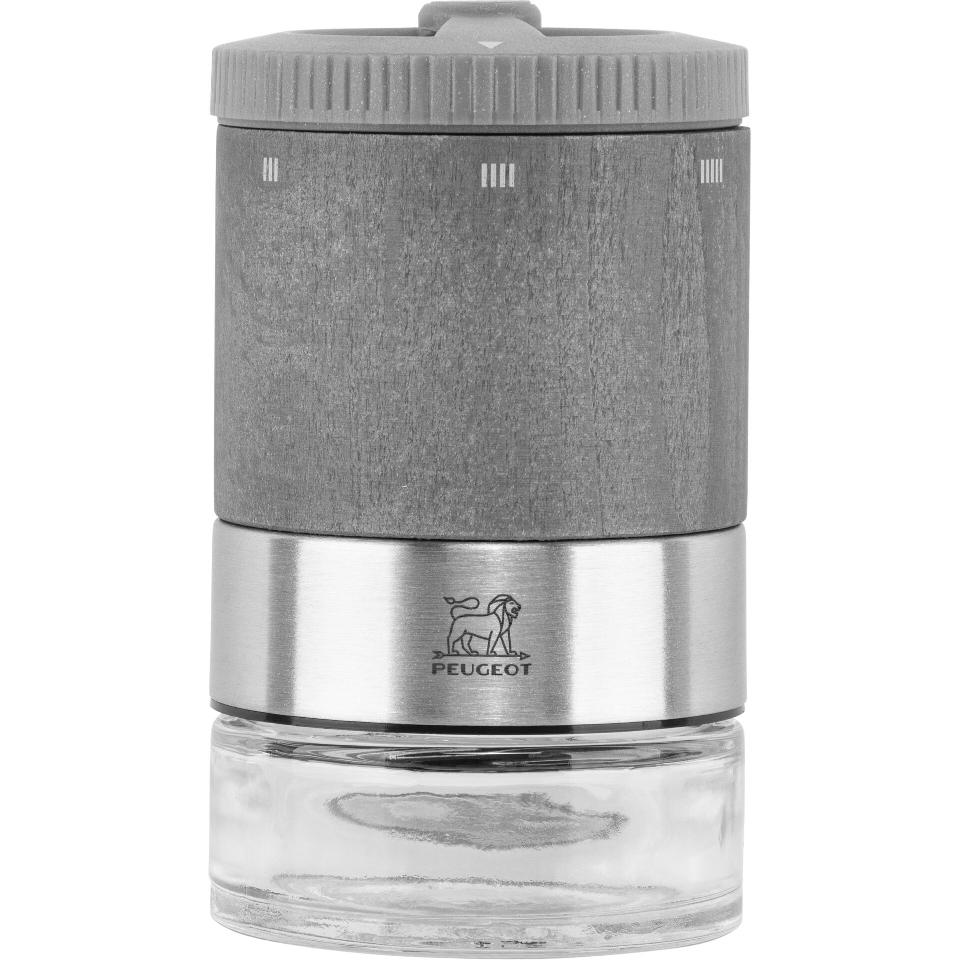 Peugeot MAESTRO Salt Mill Zirlion Graphite Light 11 cm