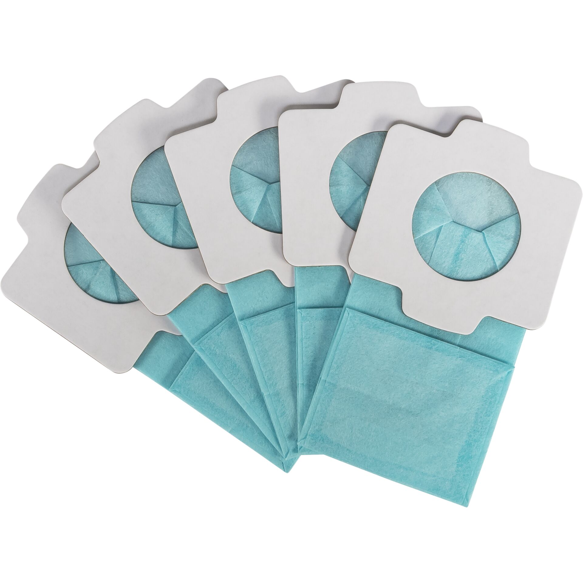 Makita Paper Filter Set 5 Pcs