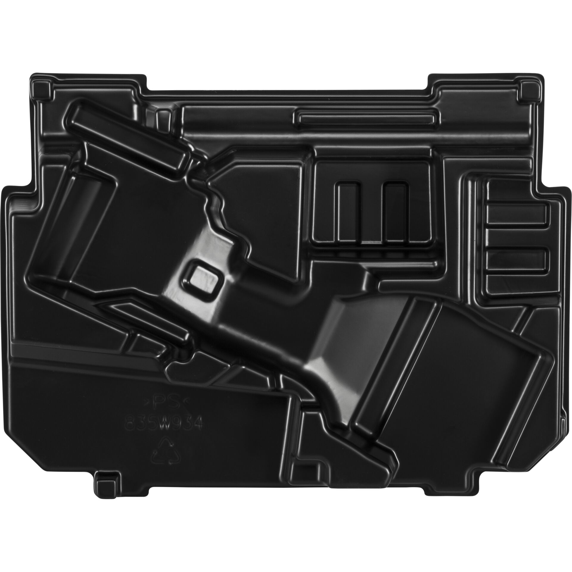 Makita Case Inlay f. MAKPAC Size 3