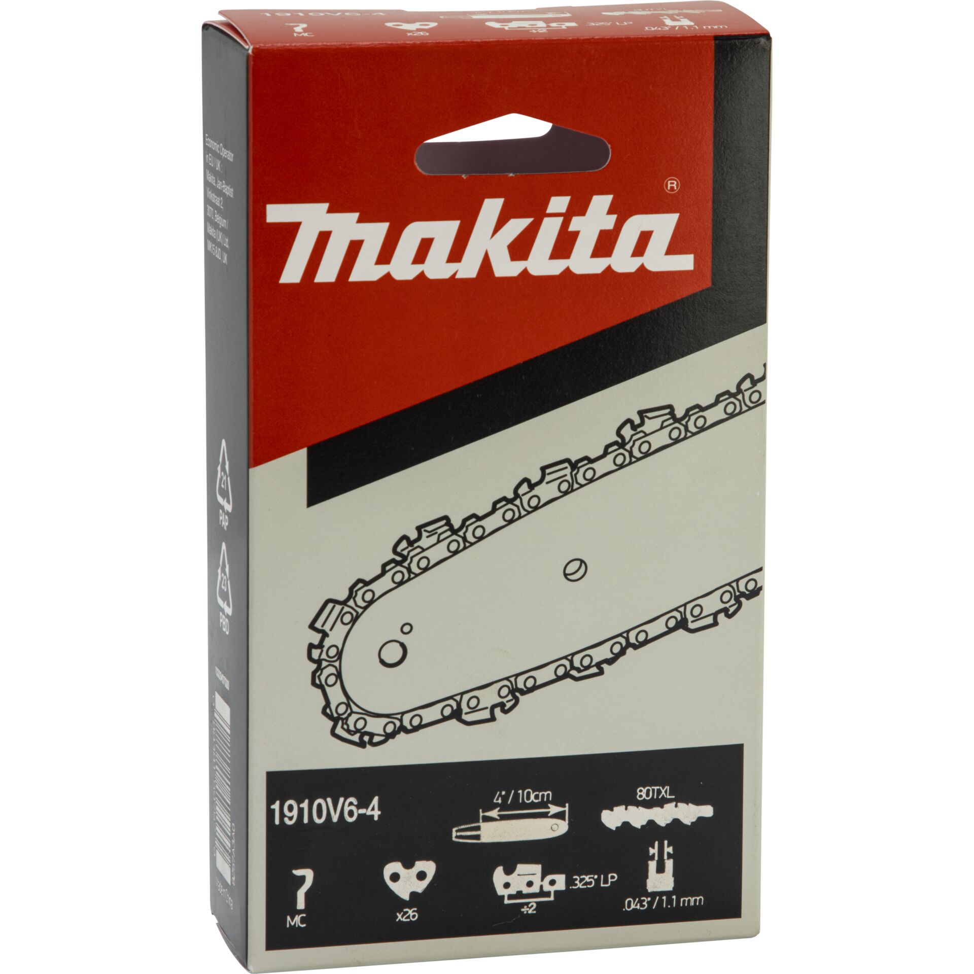 Makita saw chain 10cm 1,1mm