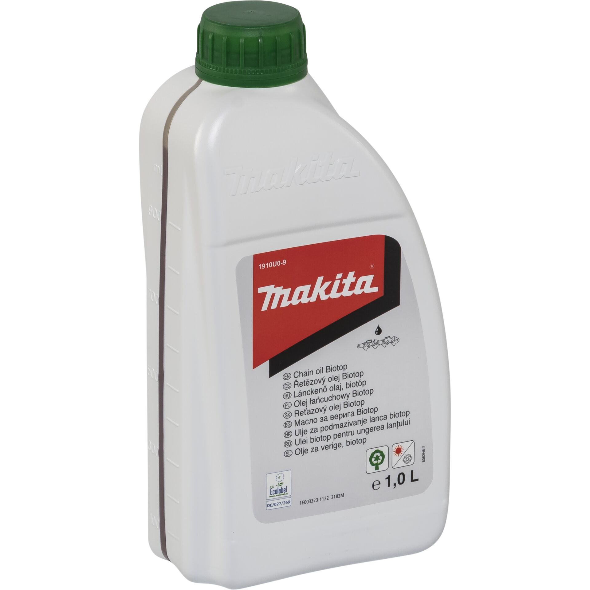 Makita Saw chain oil Biotop 1L