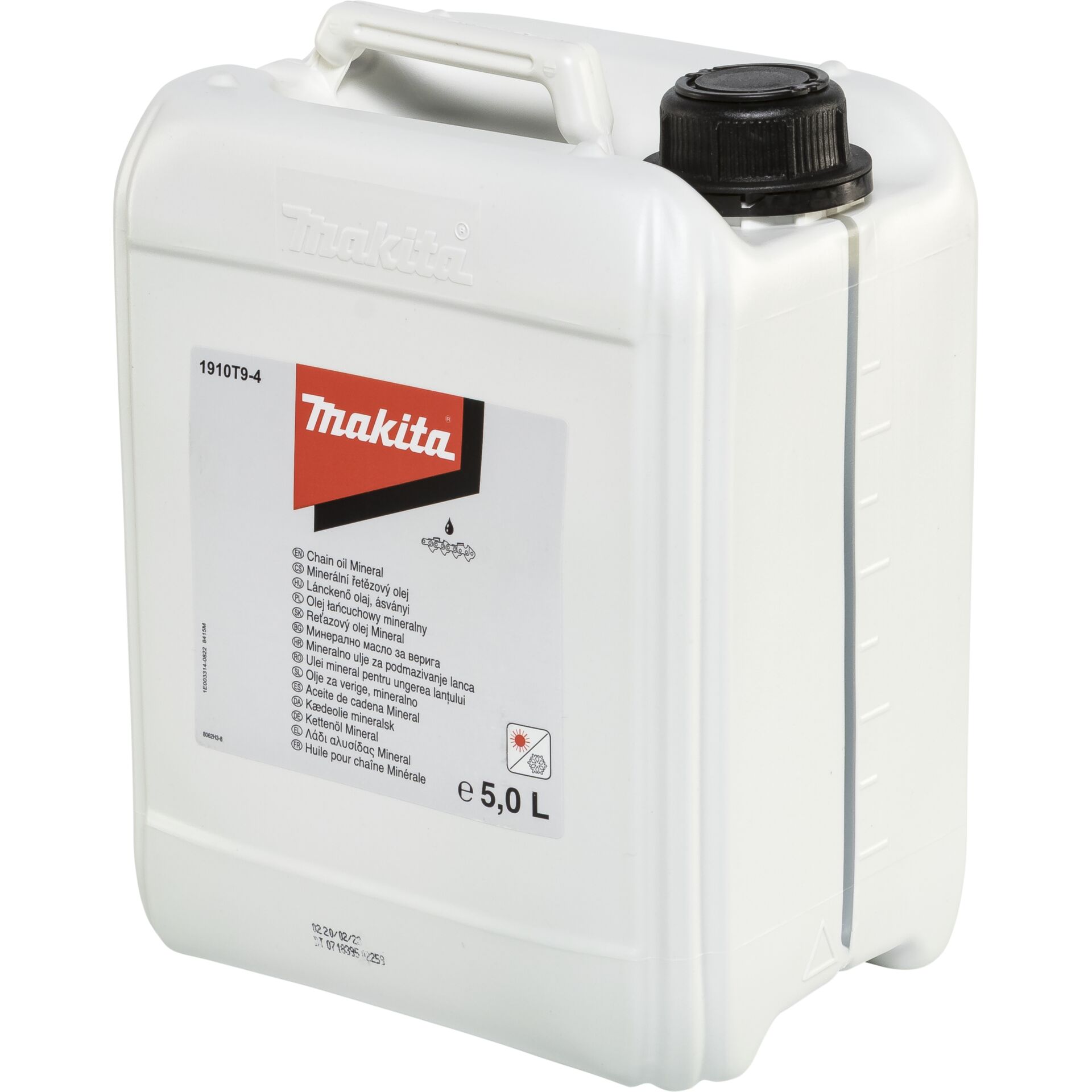 Makita Saw chain oil Mineral Plus