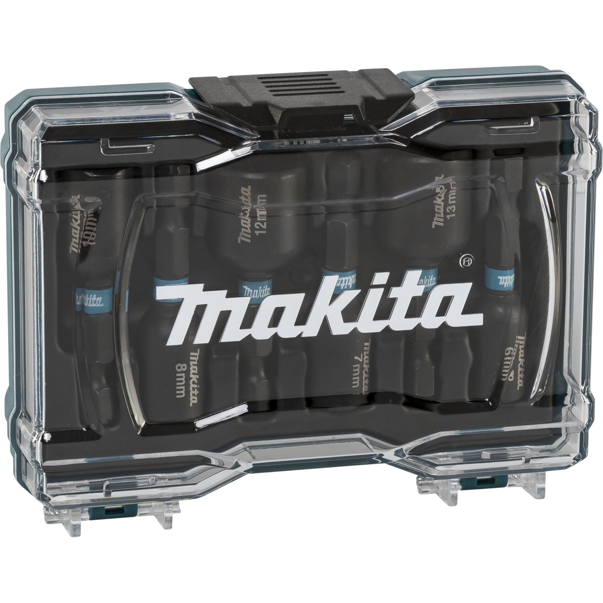 Makita Socket Wrench Set 6-Piece