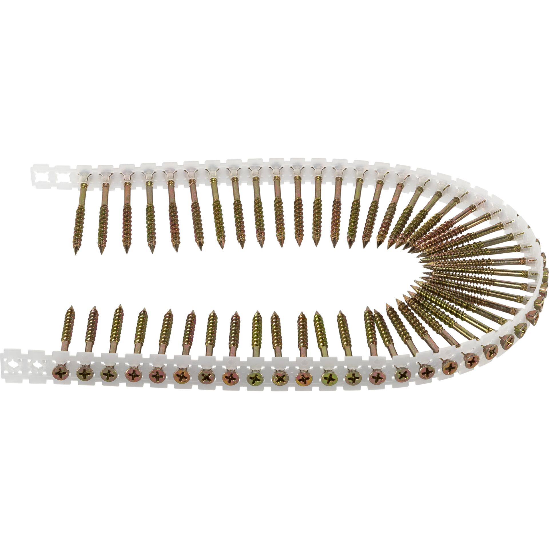Makita Drywall Screws Wood 4.2x55mm