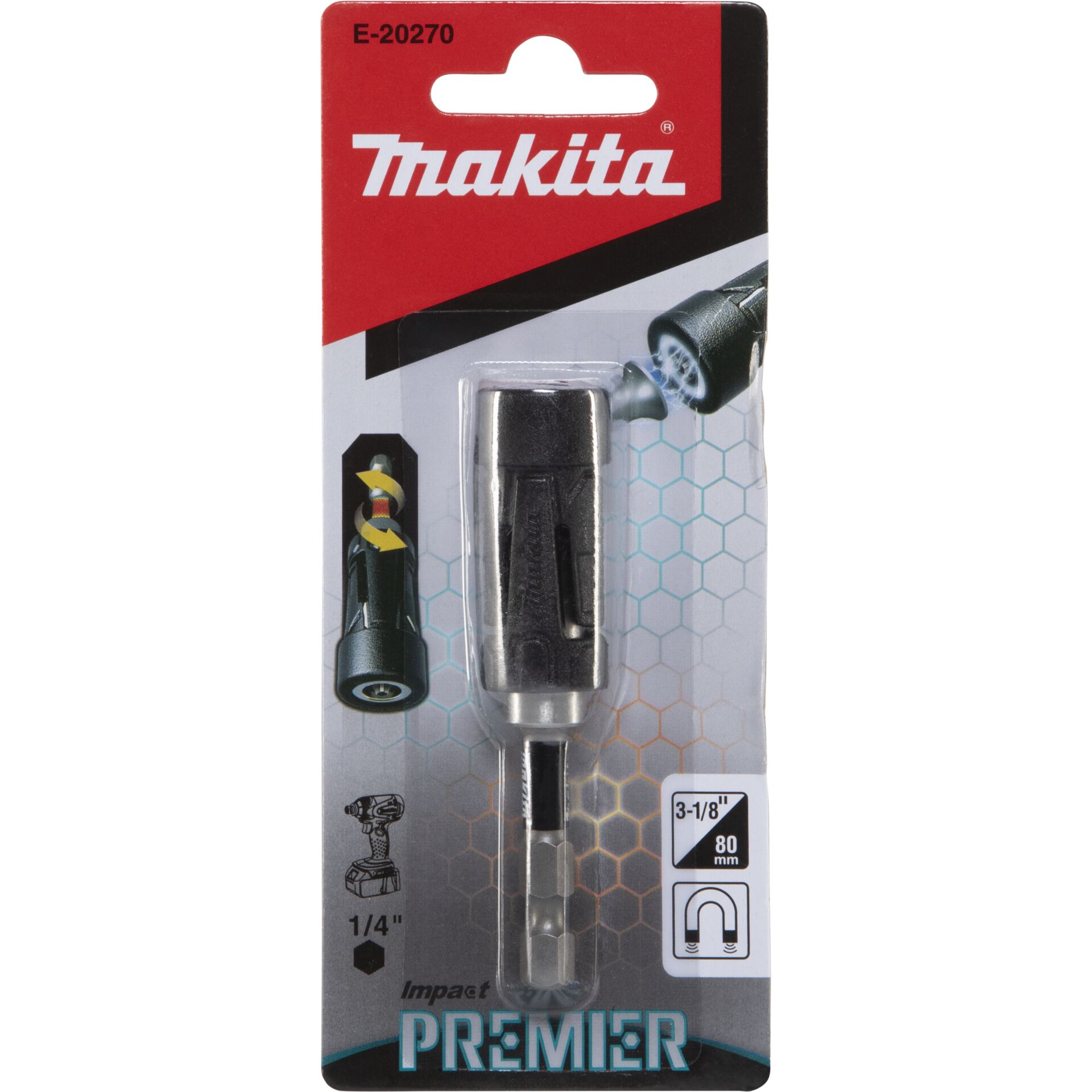 Makita Torsion Bit Holder Ultra Mag