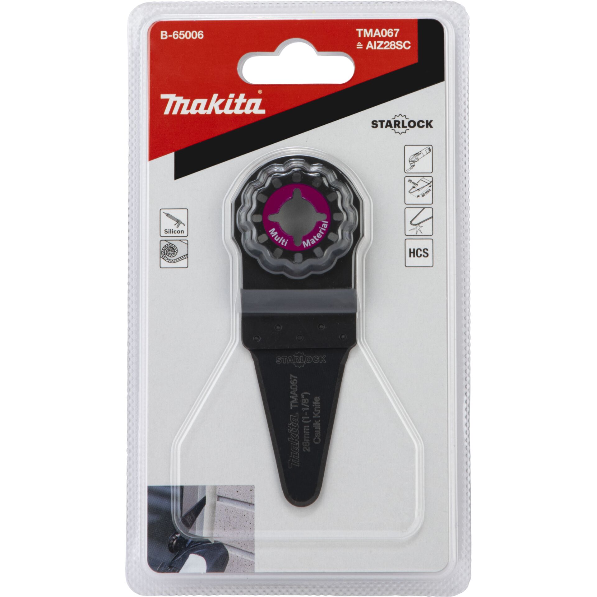 Makita Joint Cutter Blade 28mm TMA067