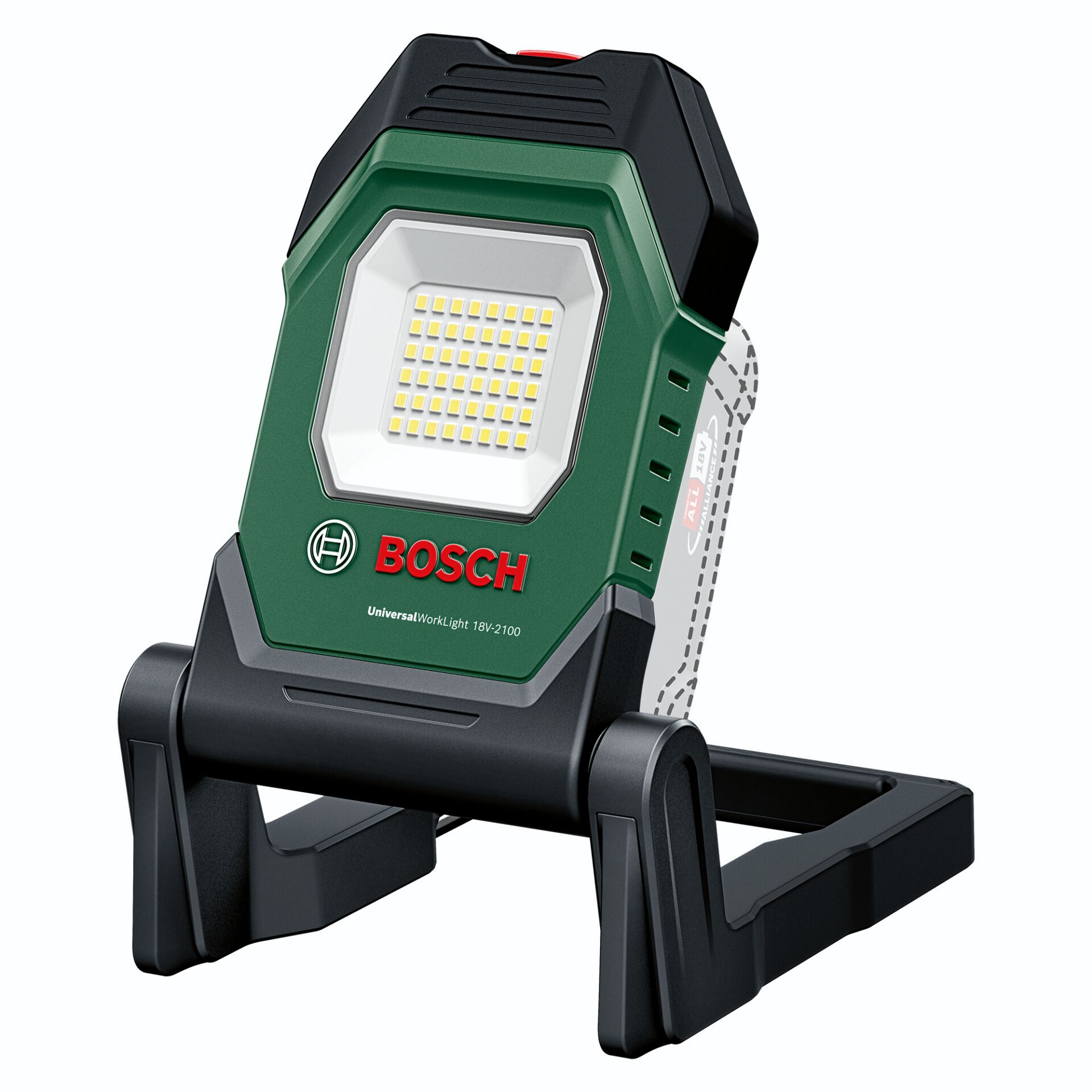 Bosch Torch Universal Light 18V-210