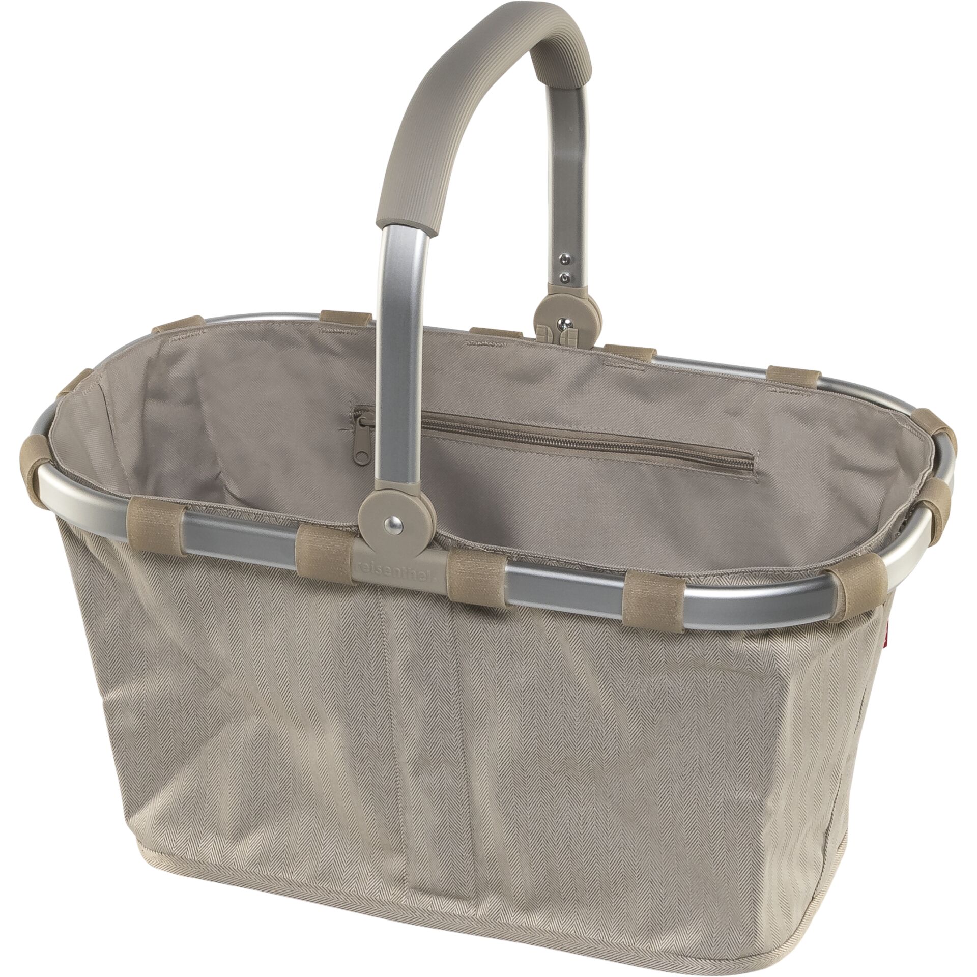 Reisenthel Carrybag herringbone sand