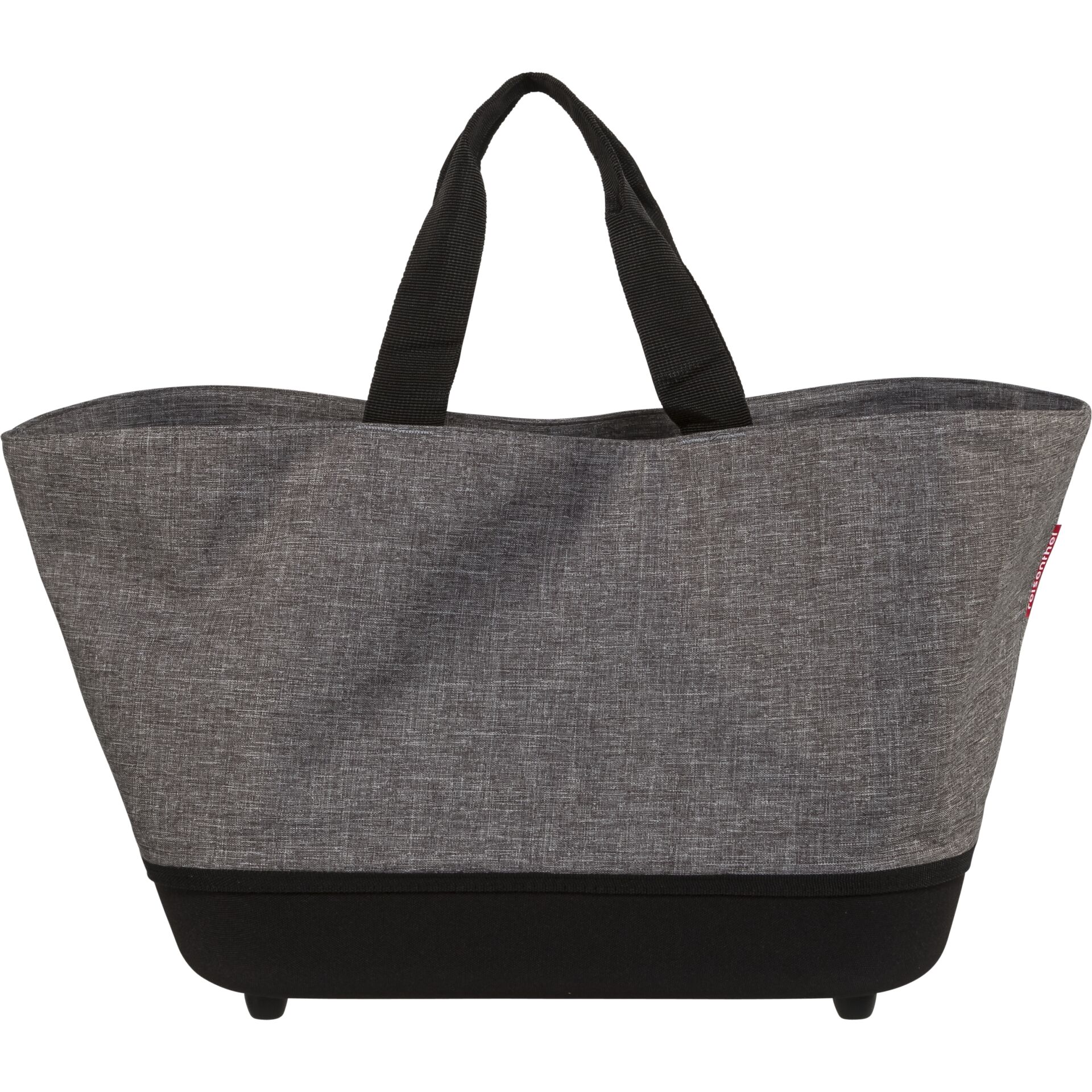 Reisenthel Shoppingbasket twist silver