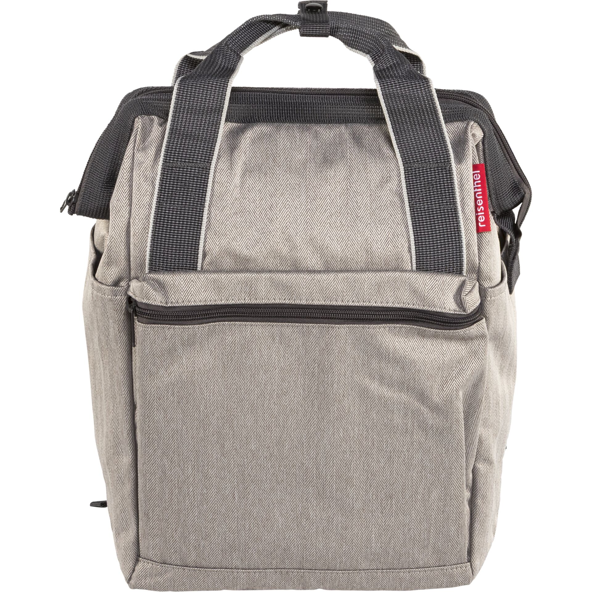 Reisenthel Allrounder R herringbone grey