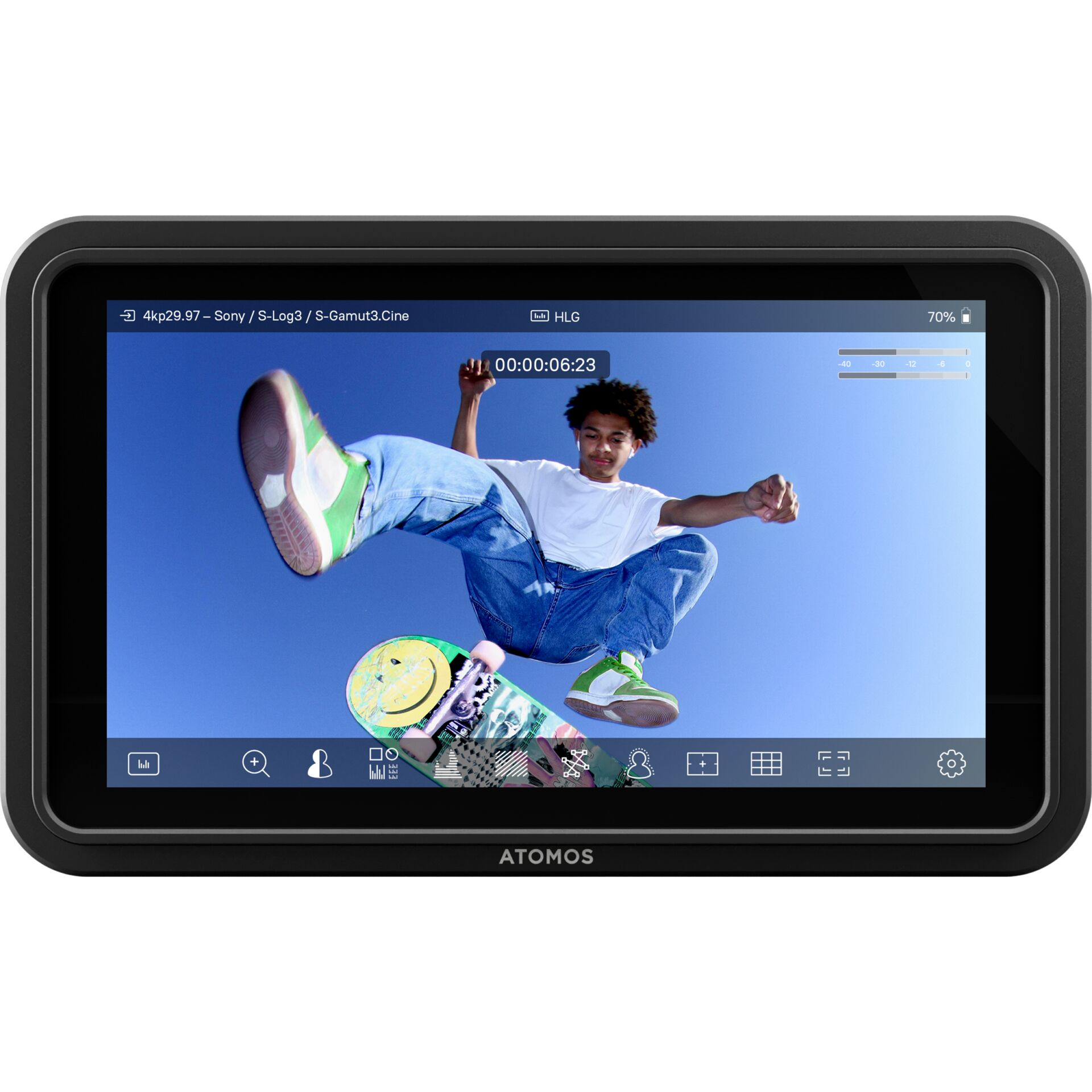Atomos Shinobi GO