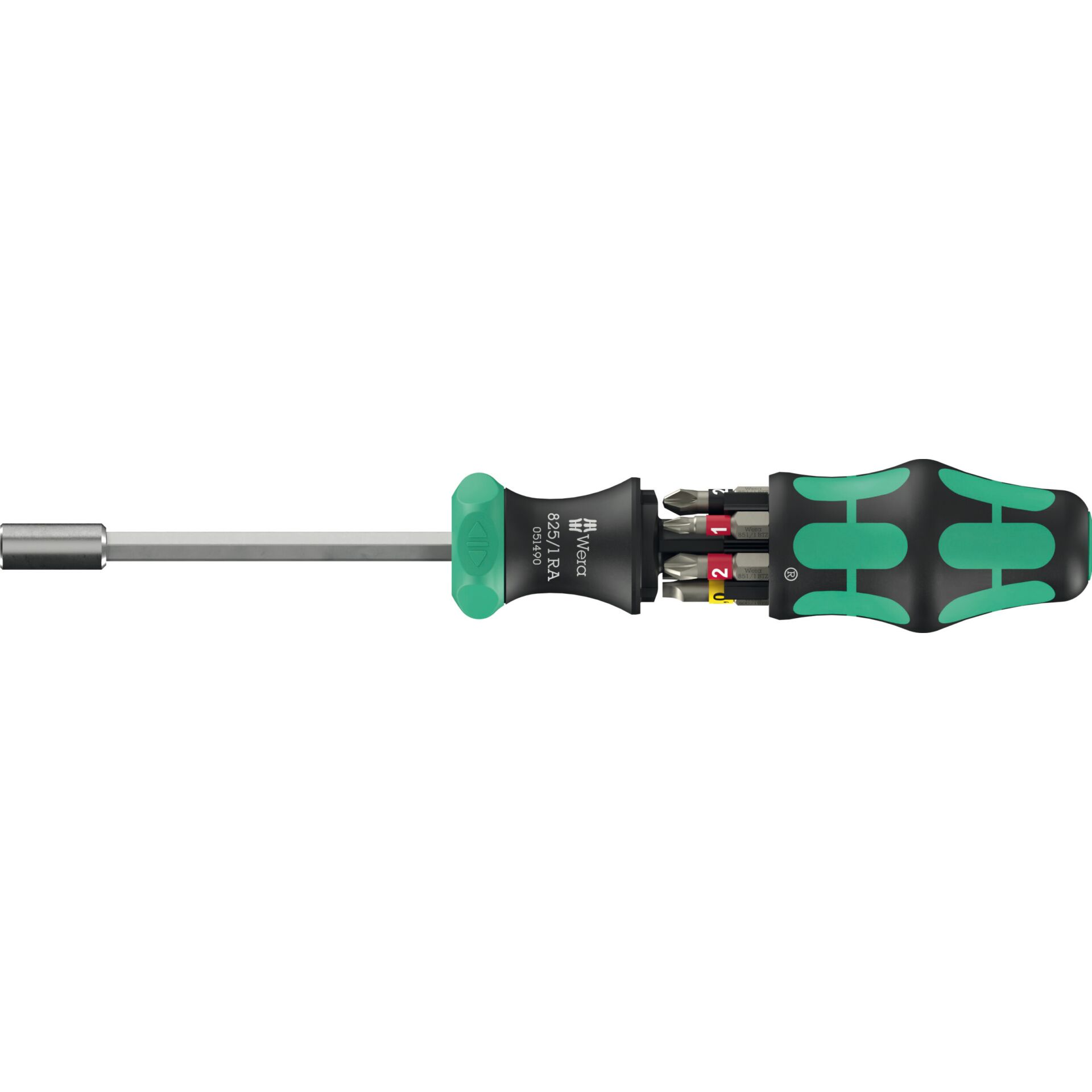 Wera Kraftform Compact 27 RA 1