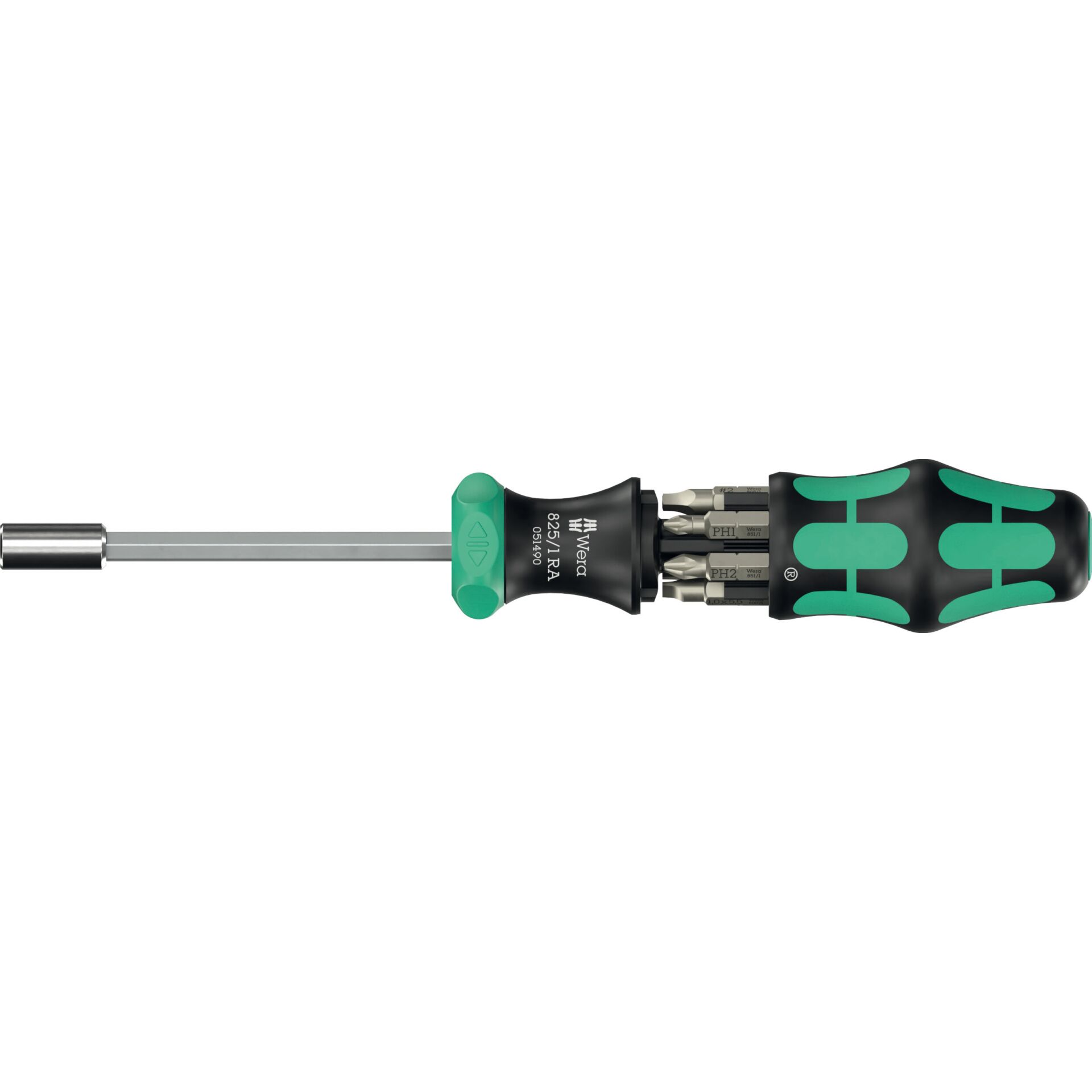 Wera Kraftform Compact 27 RA 2