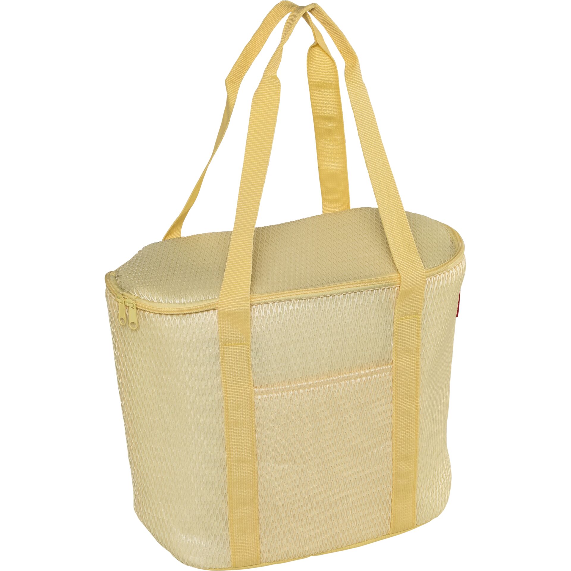 Reisenthel Thermoshopper mesh lemon 15L