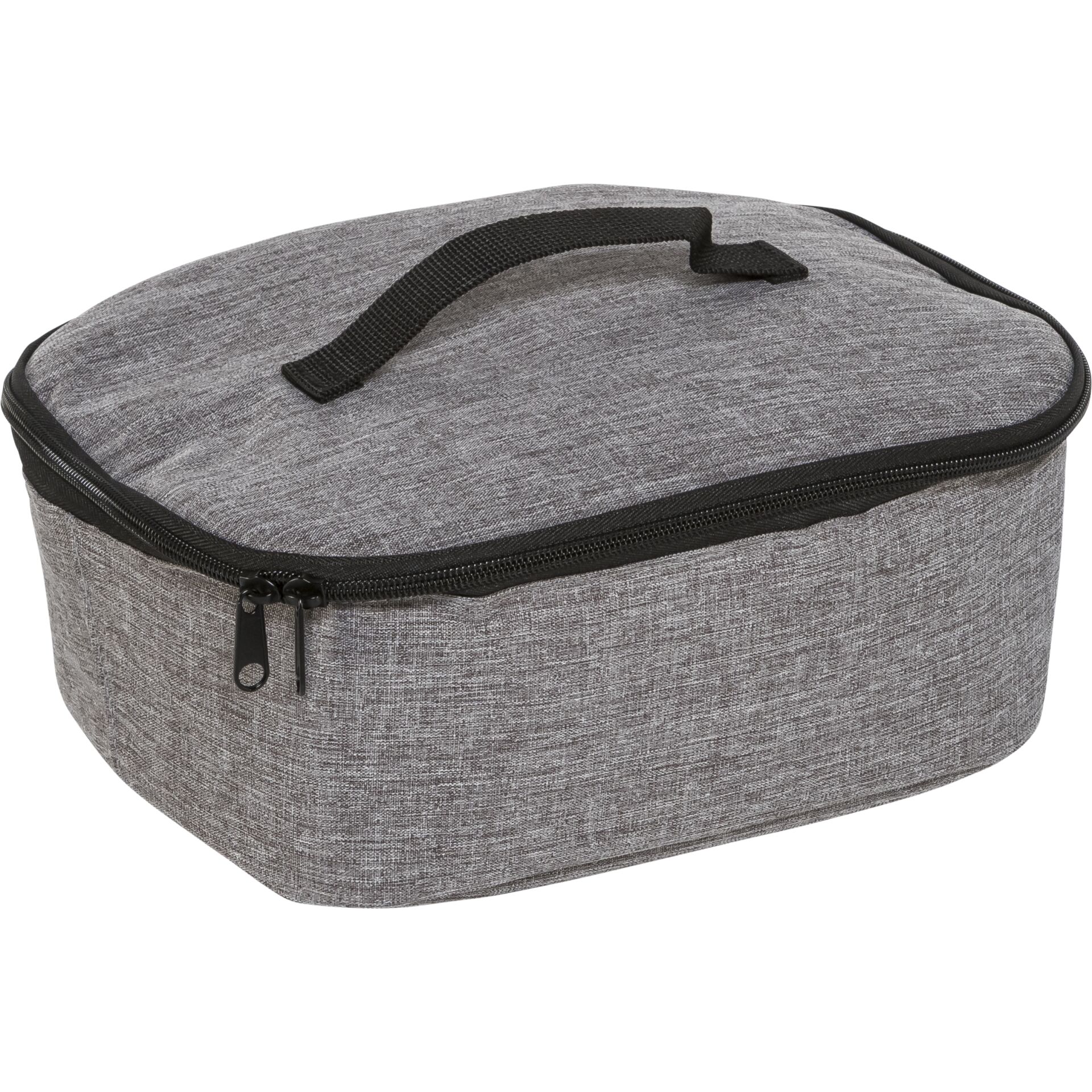 Reisenthel Coolerbag M pocket twist silver 4.5L