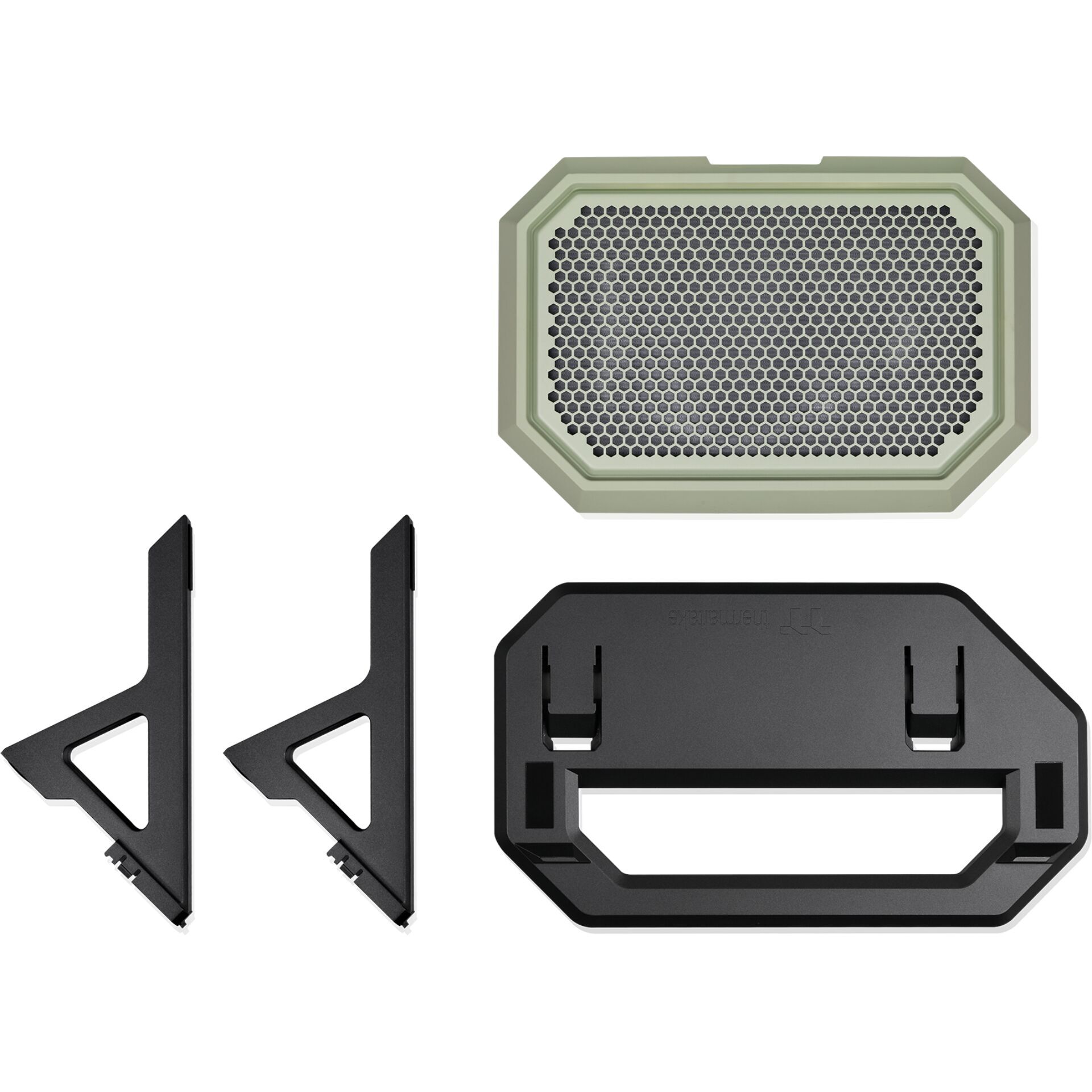 Thermaltake Chassis Stand Kit for The Tower 600 Matcha Green