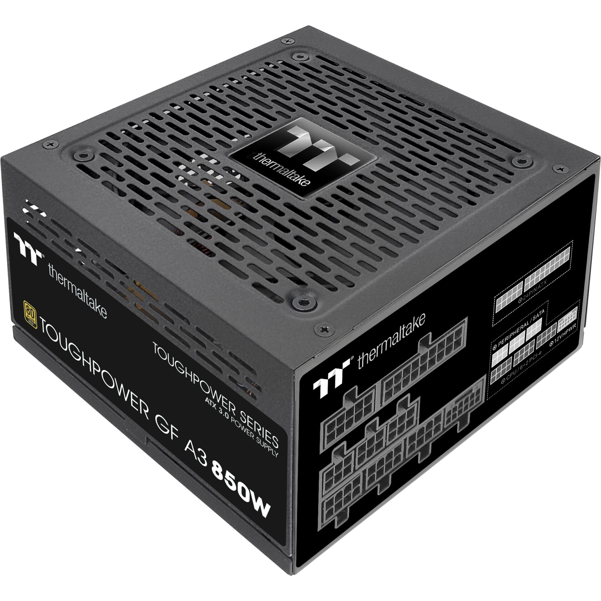 Thermaltake Toughpower GF A3 850W 80+ Gold for Gen 5