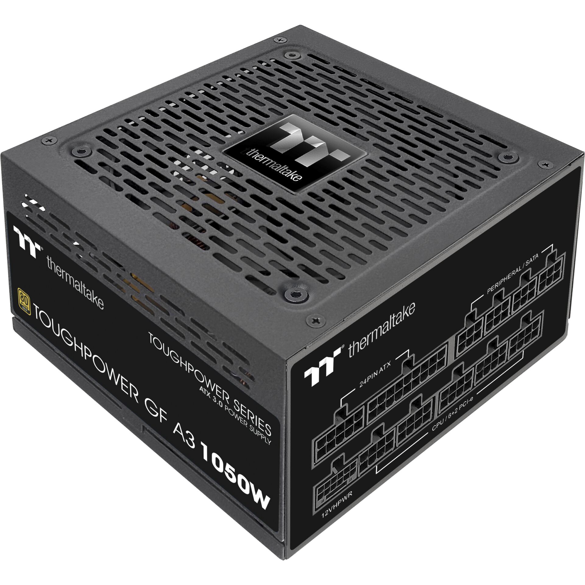 Thermaltake Toughpower GF A3 1050W 80+ Gold for Gen 5