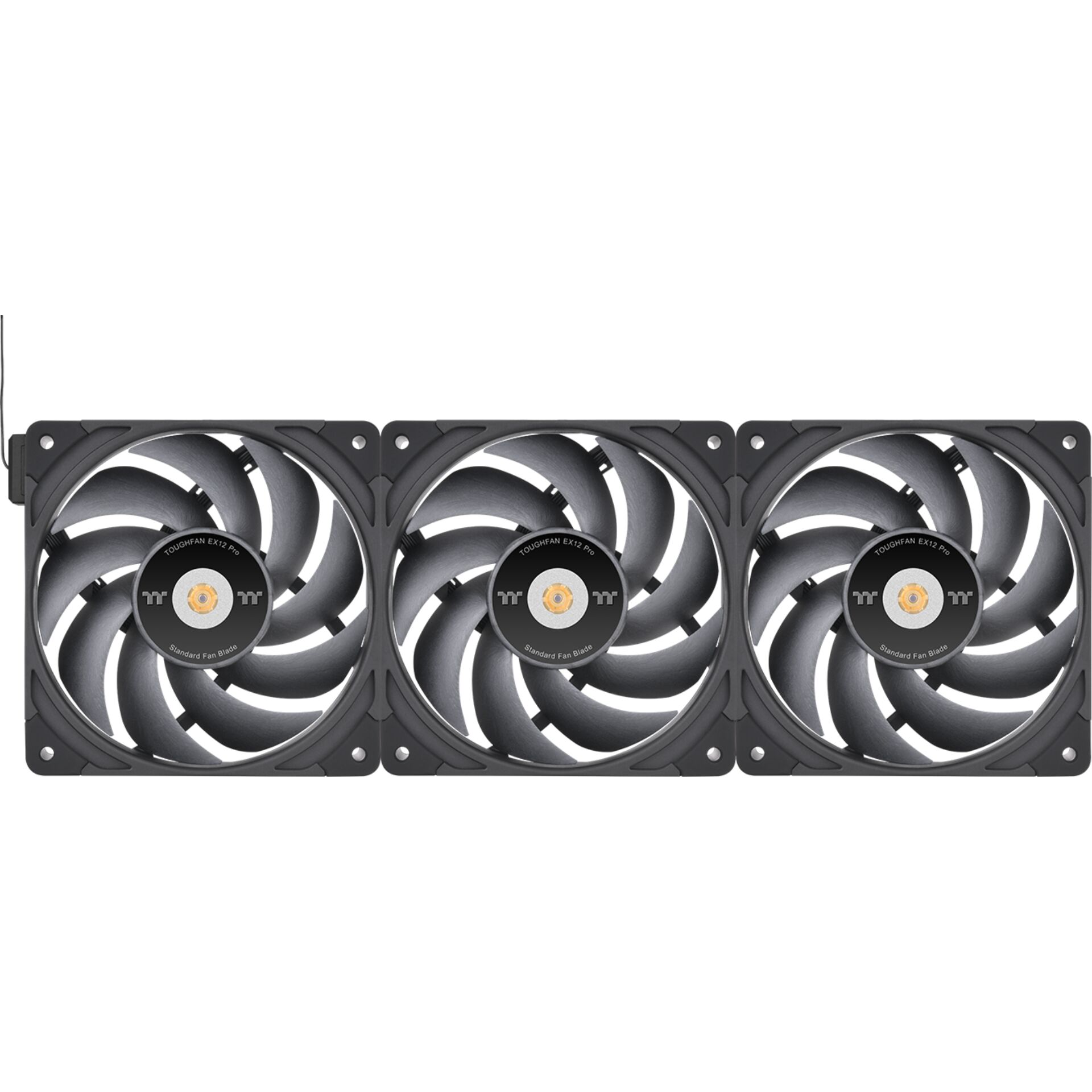Thermaltake TOUGHFAN EX12 Pro Cooling Fan Swappable Edit 3