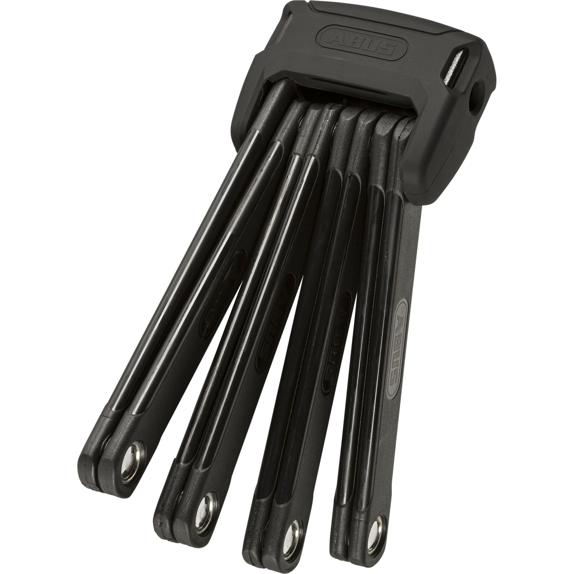 Abus Bordo BIG 6000K/120 BK SH