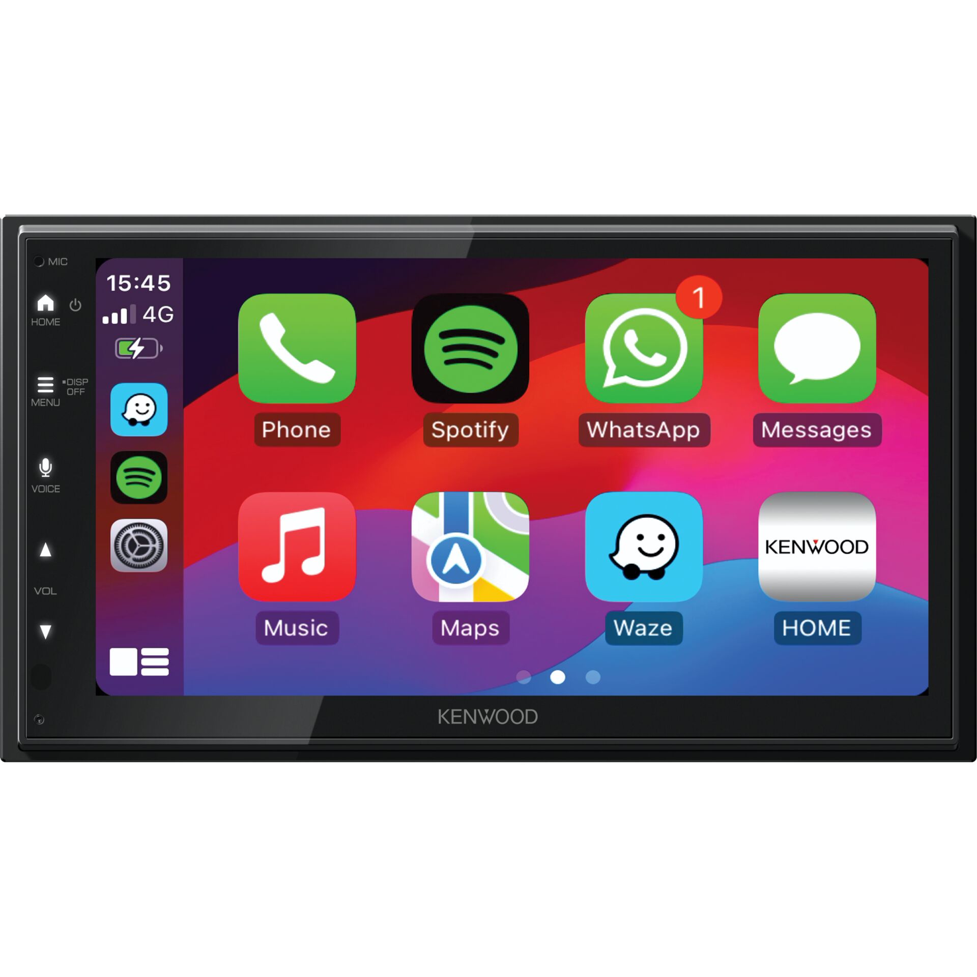 Kenwood DMX6523DAB