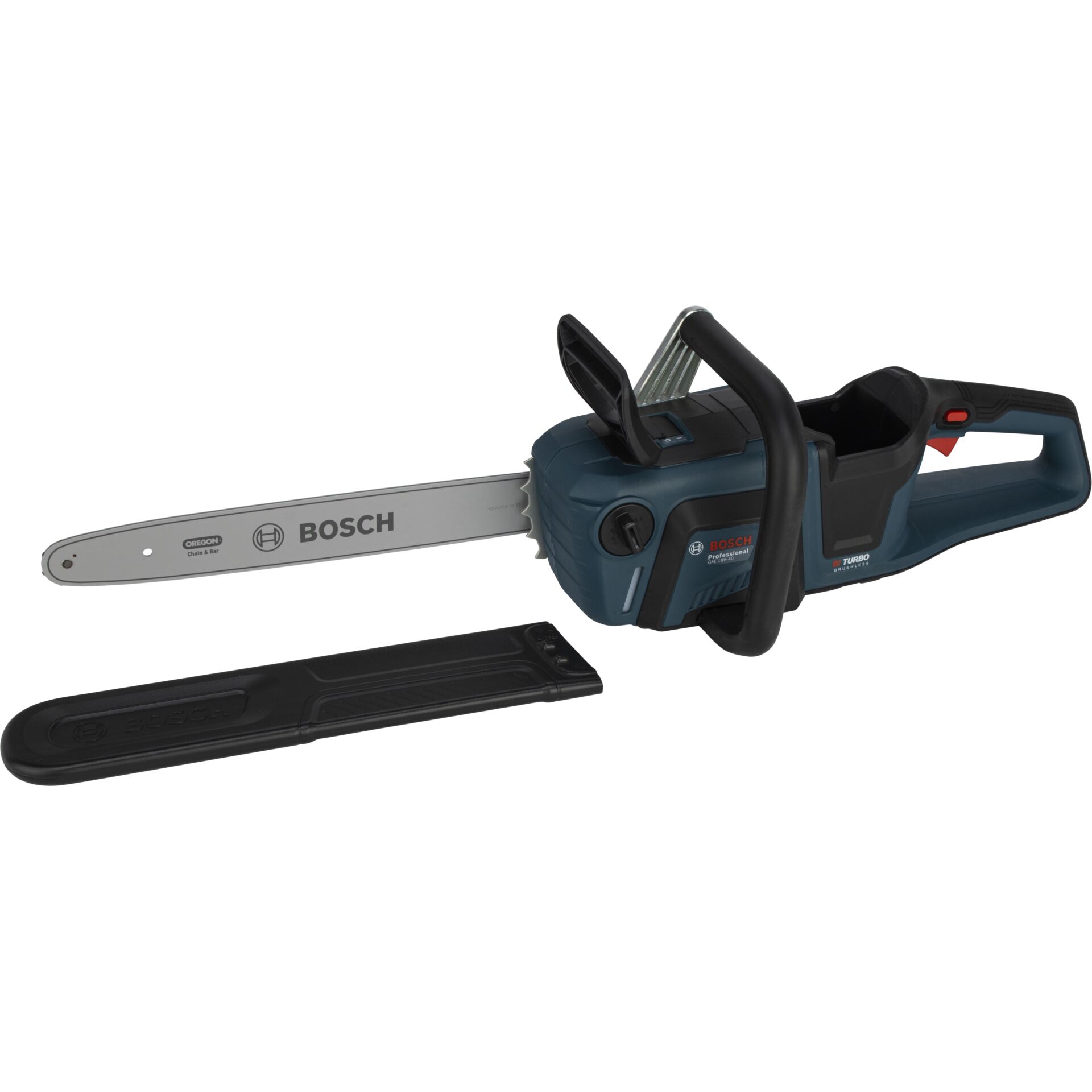 Bosch GKE 18V-40 solo cordless chainsaw