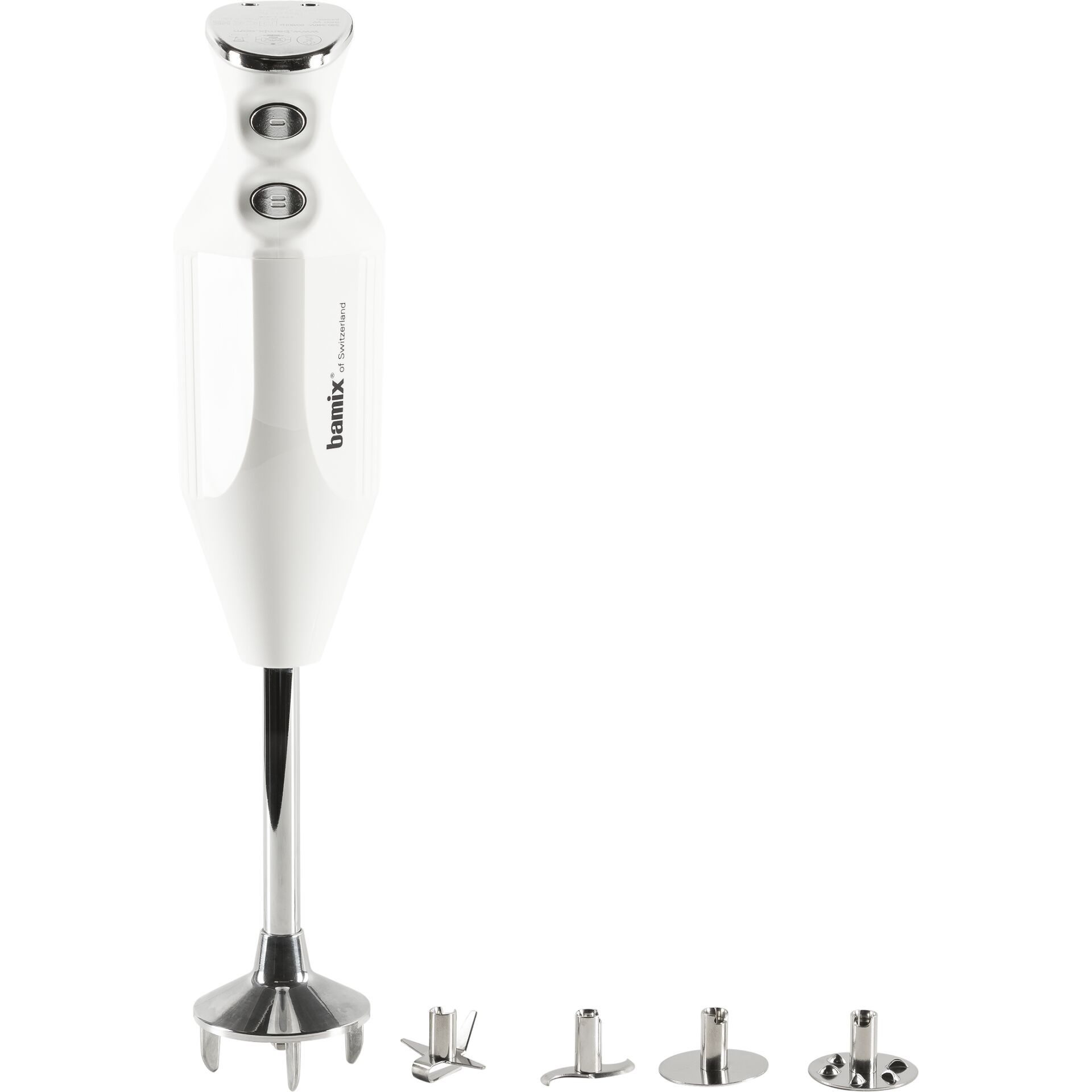 Bamix MAXX Bianco